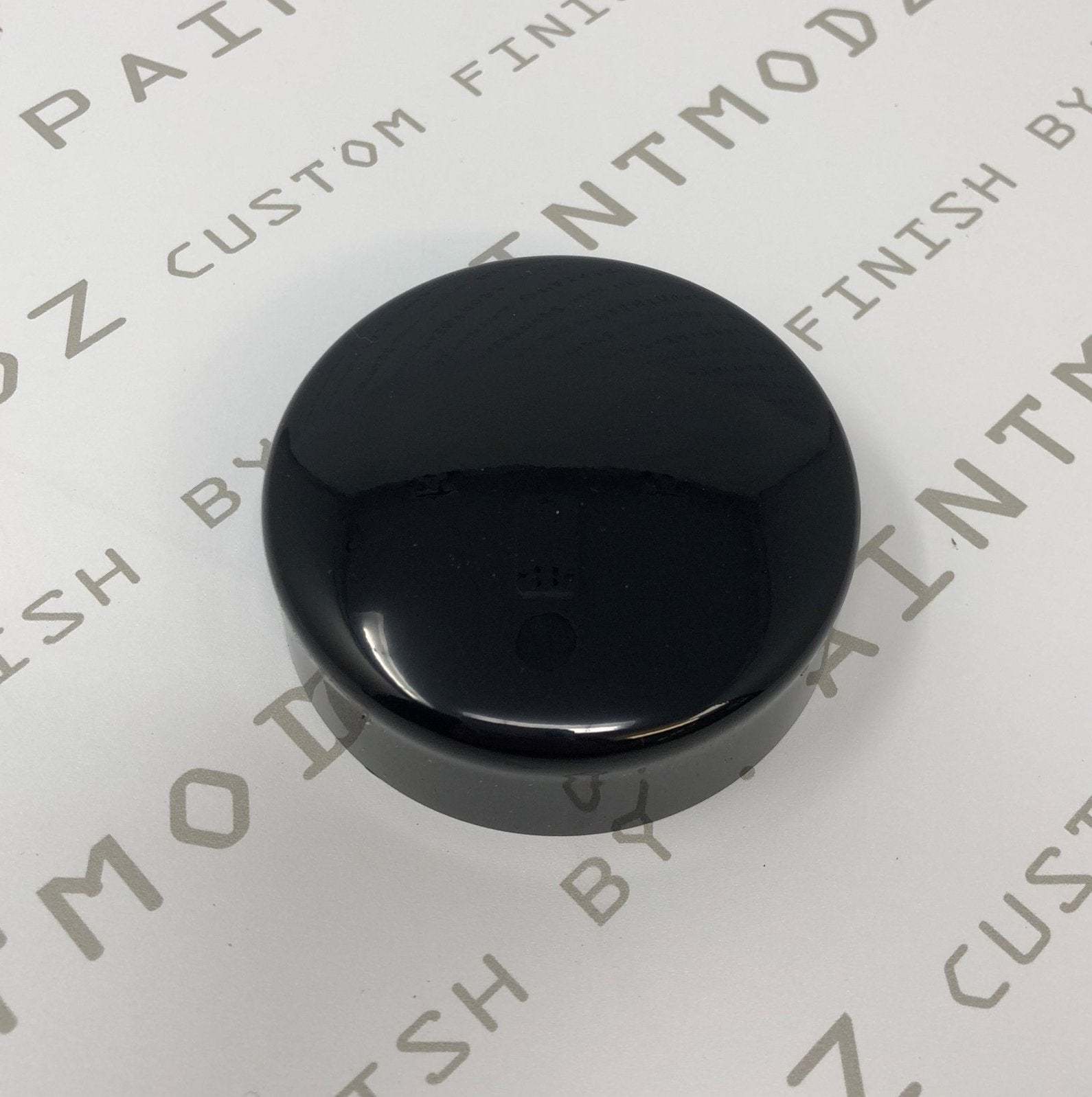 Proform Brake Fluid Reservoir Cap Cover - Vauxhall / Opel Corsa E inc VXR OPC (Plastic Finishes)