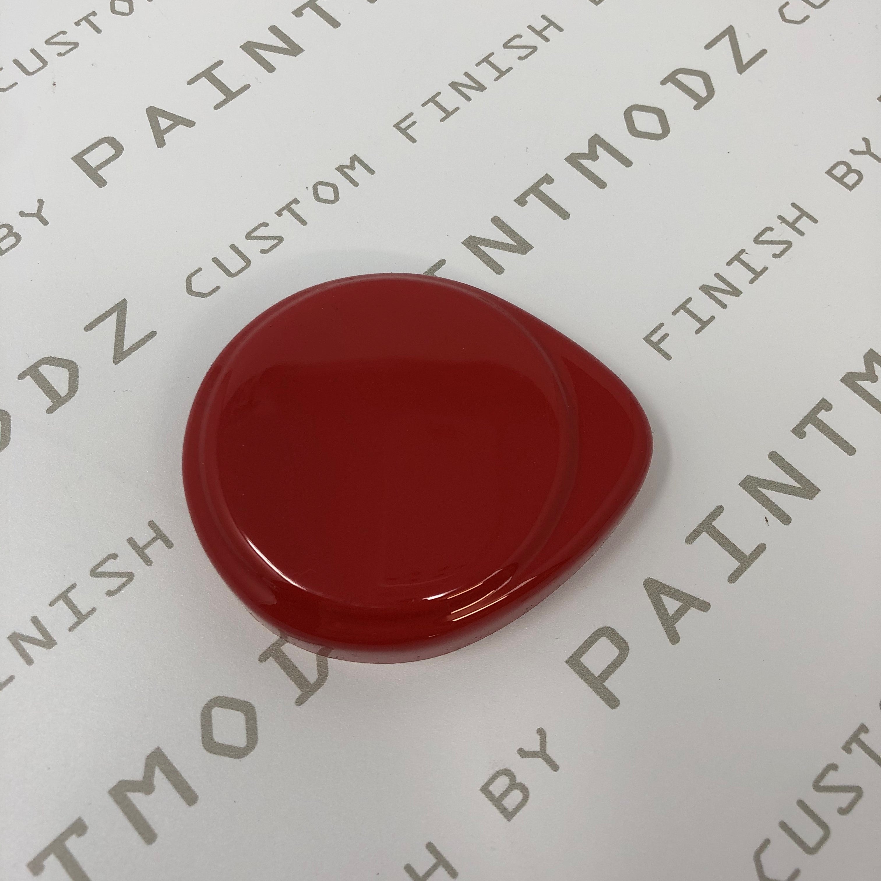 Proform-Abdeckung für Scheibenwaschbehälterdeckel – Ford Focus Mk4 (Kunststoffoberflächen)