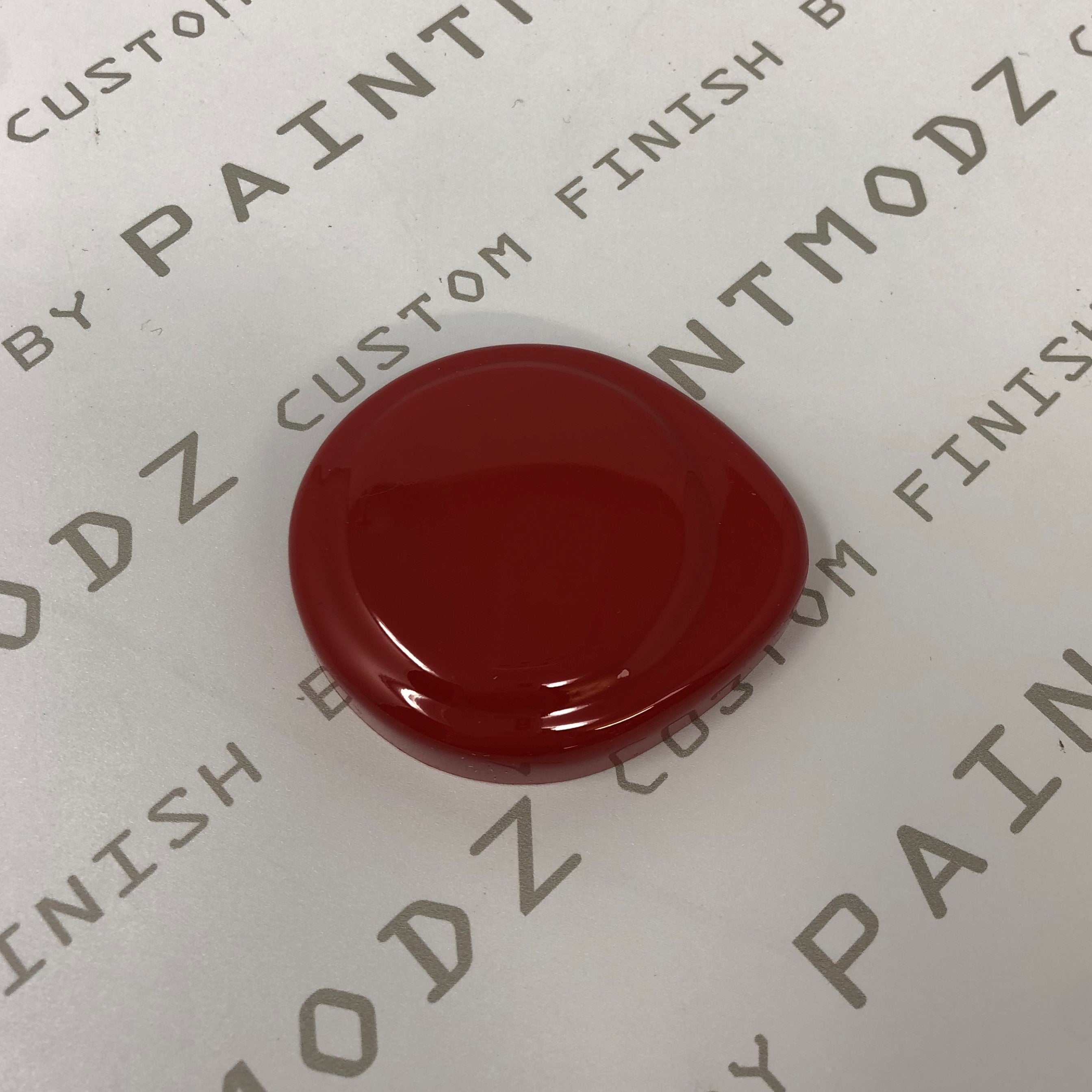 Cache-bouchon de réservoir de lave-glace Proform – Renault Clio RS Mk4 (finitions plastiques)