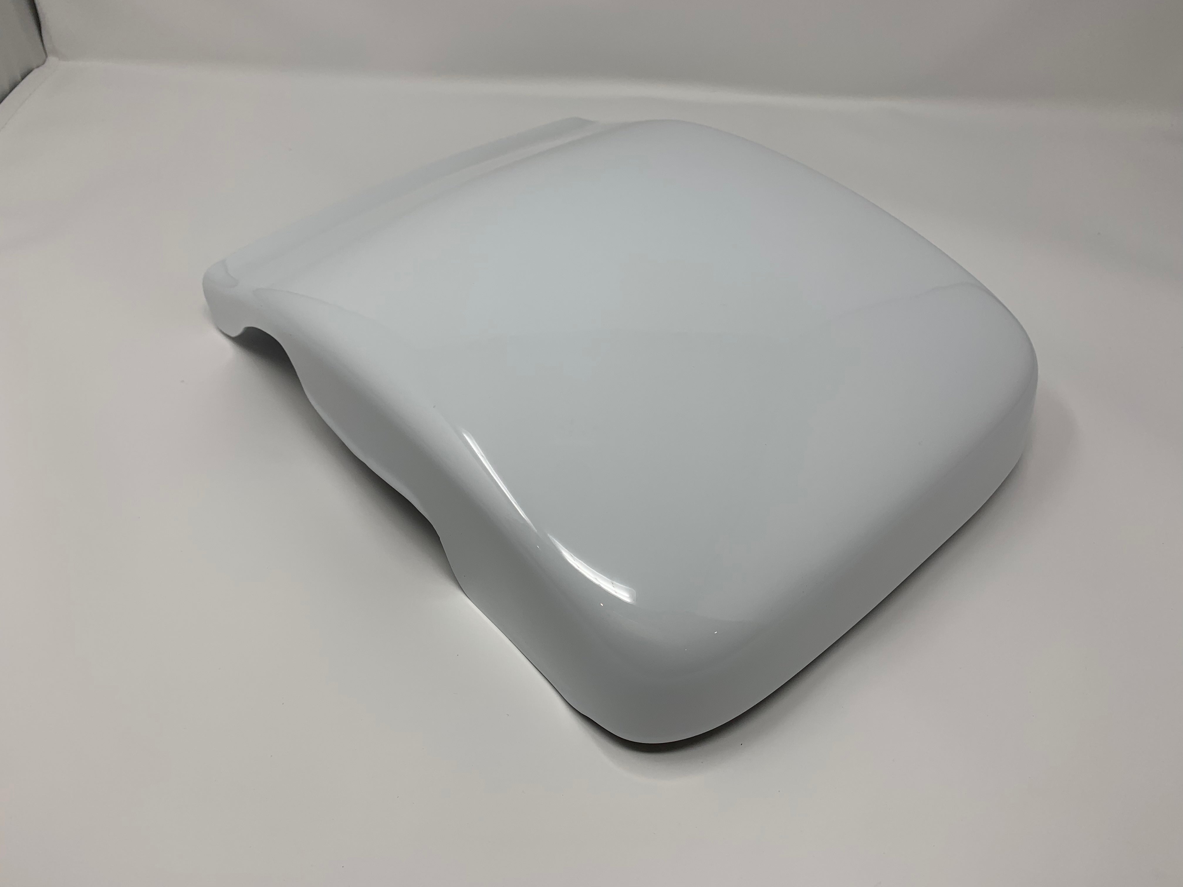 Proform-Batterieabdeckung – Volvo C30/C70 Diesel (Kunststoffoberflächen)