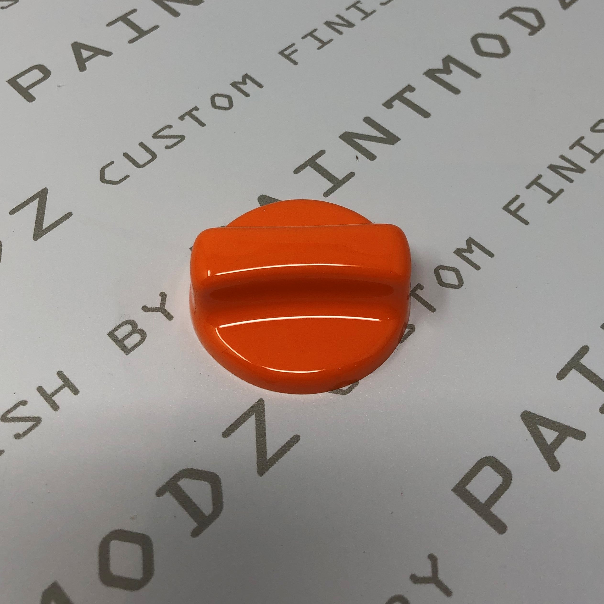 Couvercle de bouchon d'huile moteur Proform - Mk2 Puma (finitions plastiques)