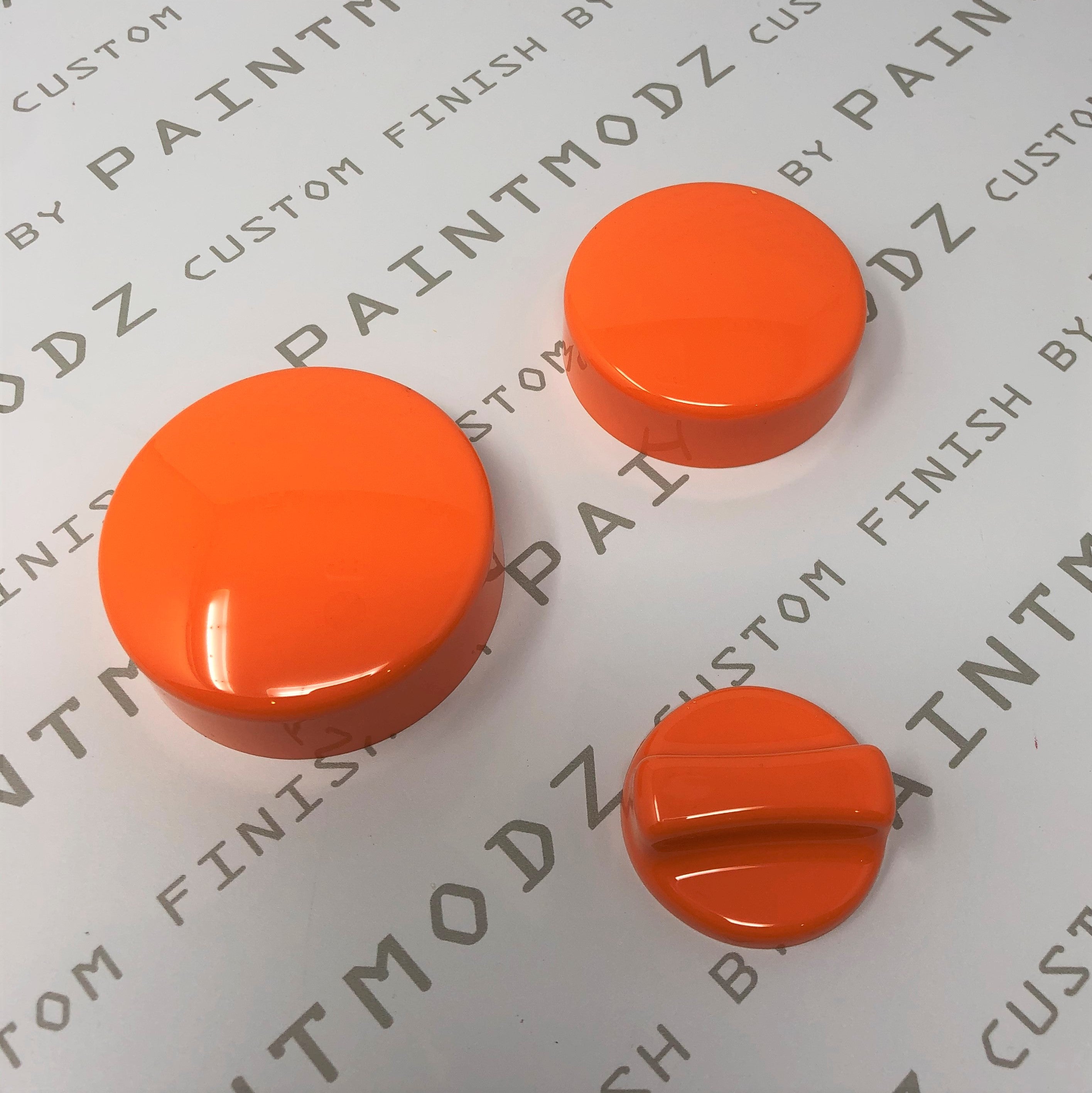 Kit de cache-moteur Proform pour Focus Mk4/4.5 (finitions plastiques)