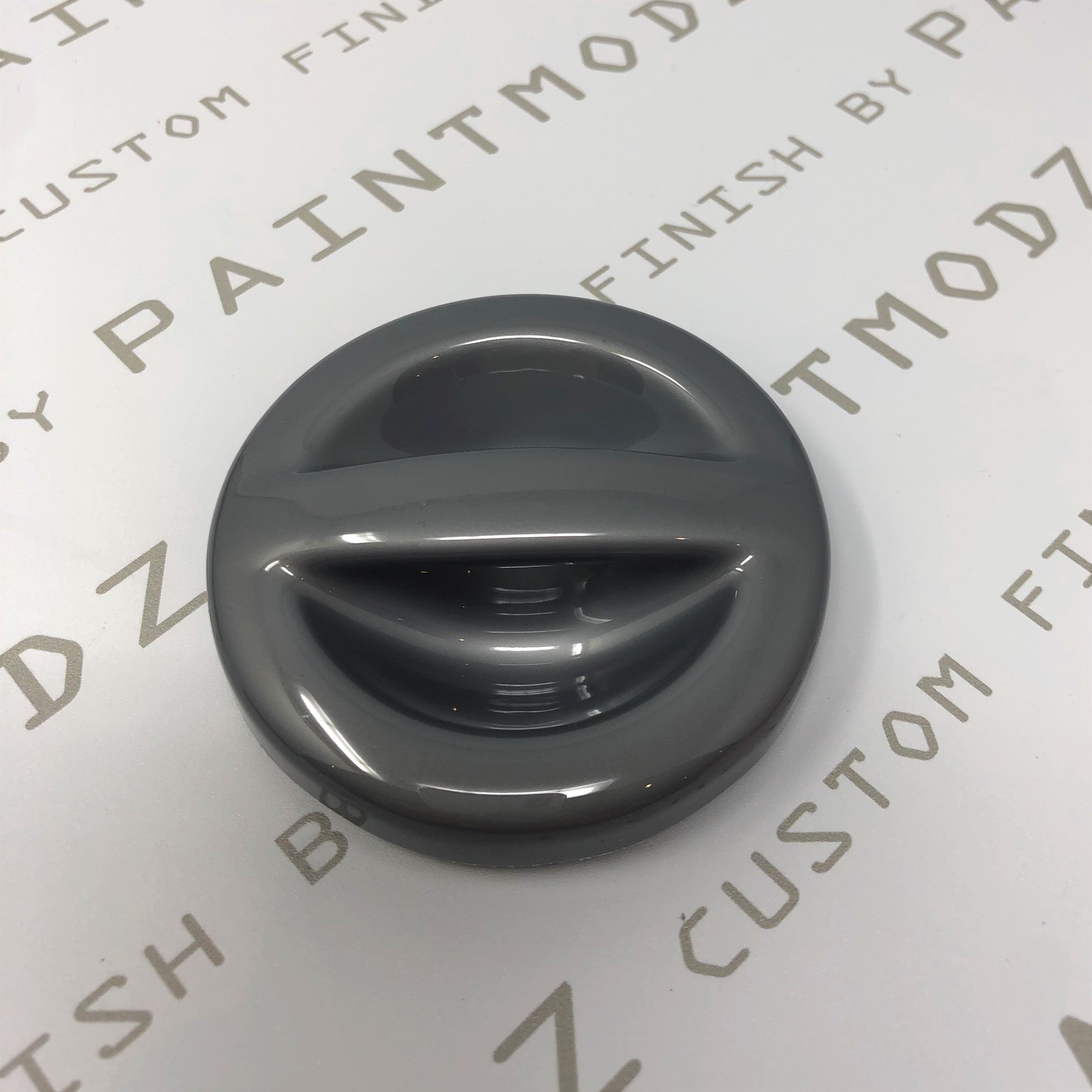 Proform Öldeckelabdeckung – MK2/2.5 Focus ST/RS (Kunststoffoberflächen)