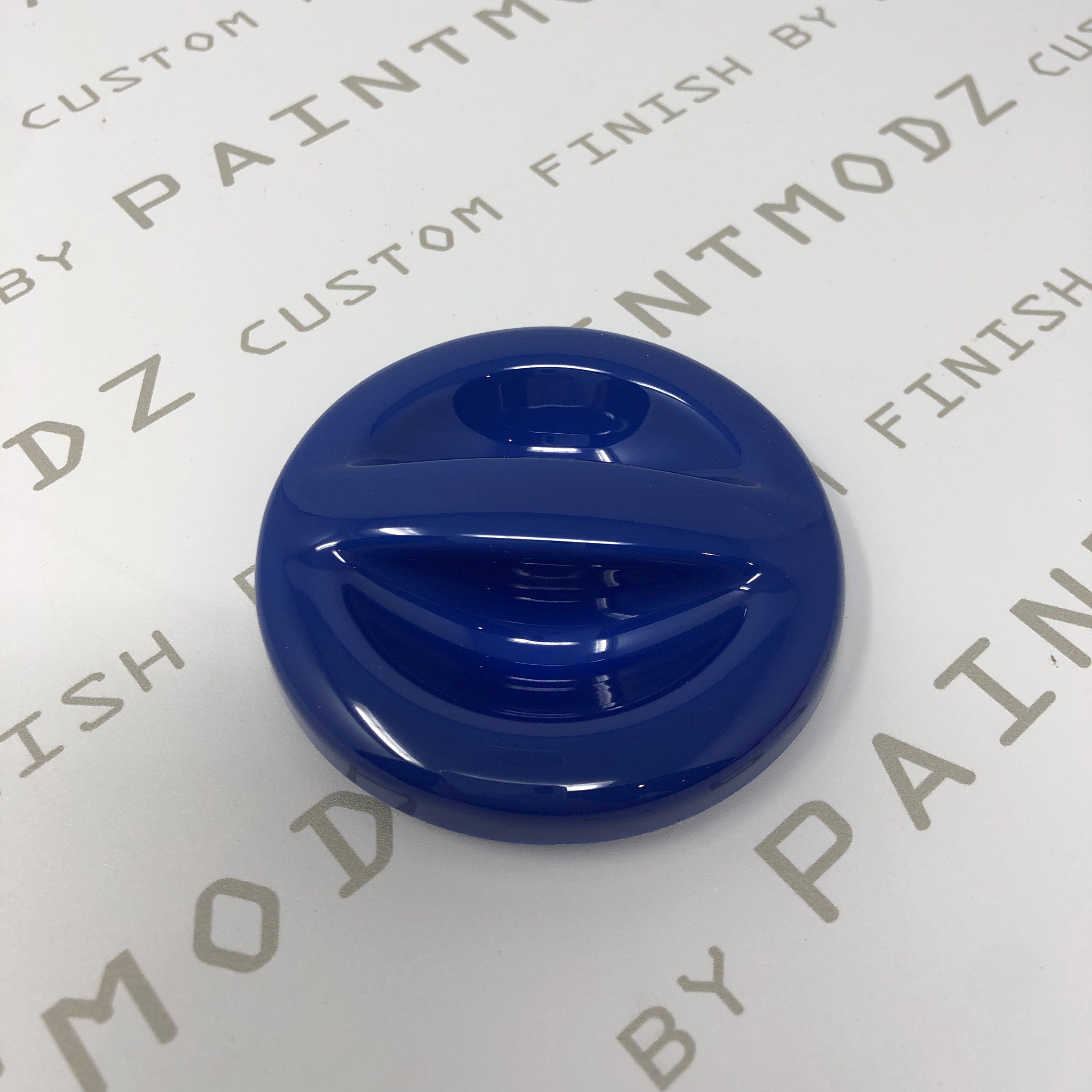 Proform Öldeckelabdeckung – MK2/2.5 Focus ST/RS (Kunststoffoberflächen)