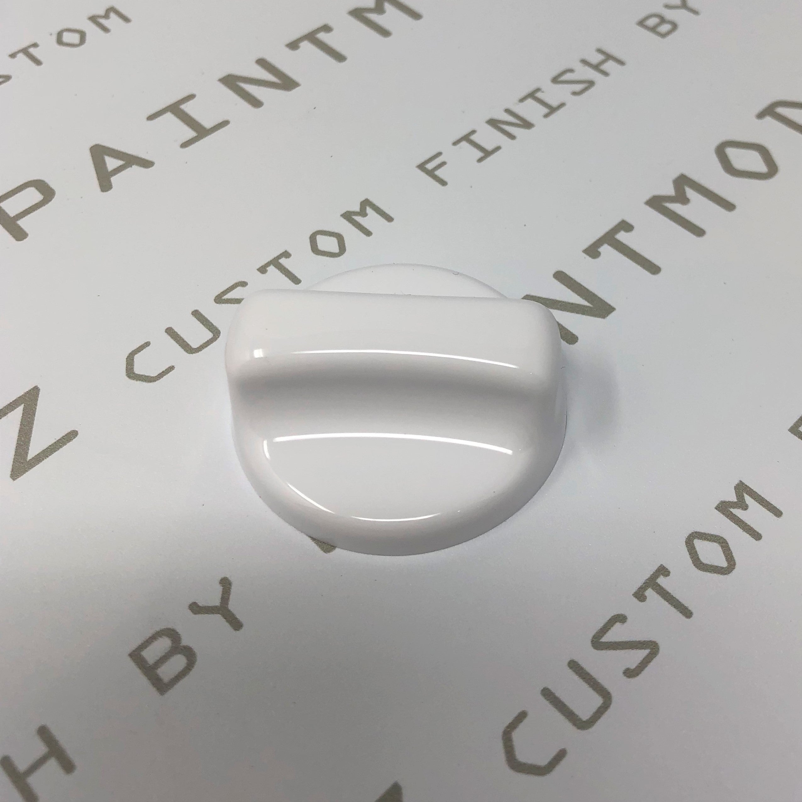 Proform Motoröldeckel-Abdeckung – Mk4/4.5 Focus (Kunststoffoberflächen)