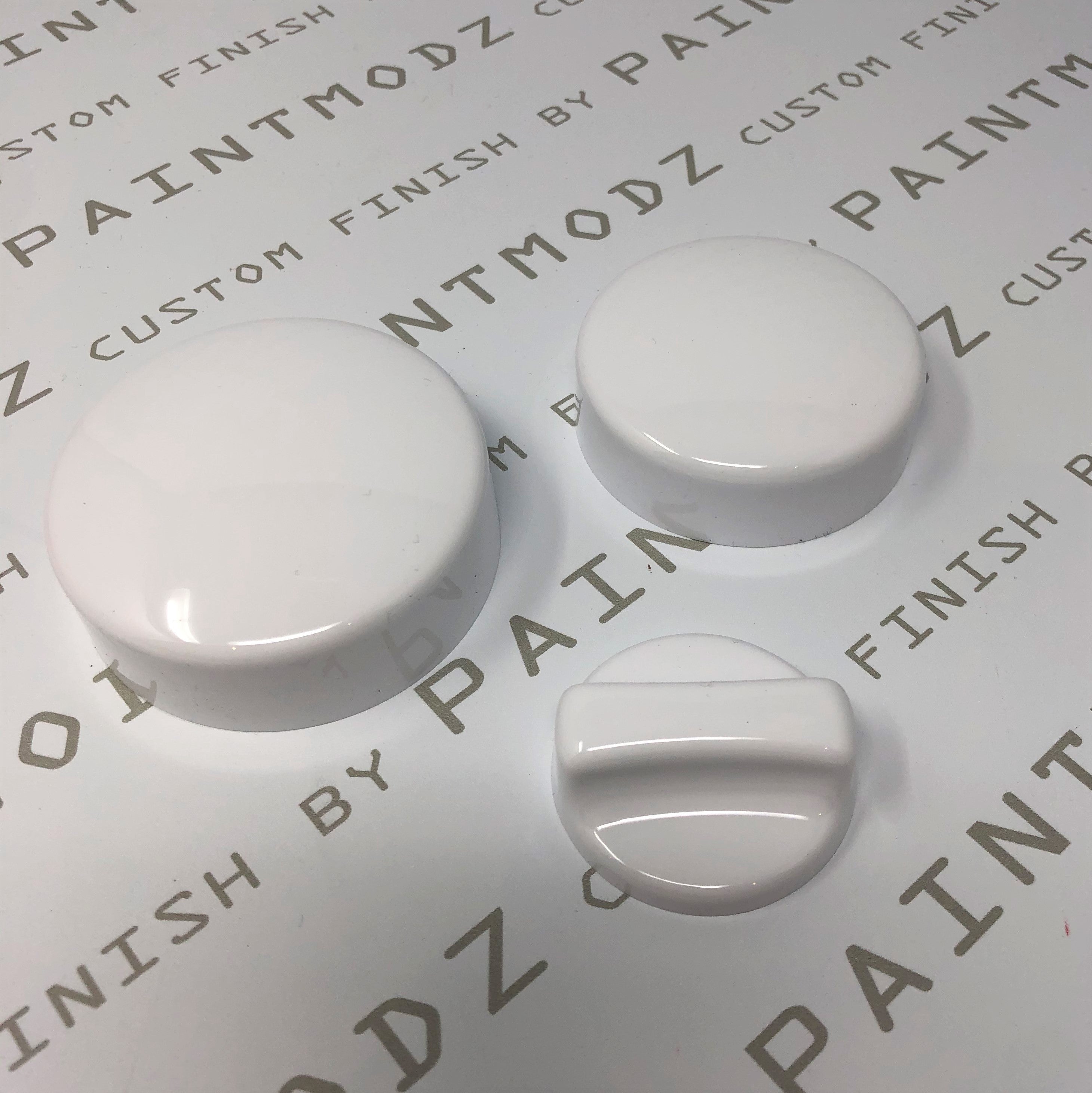 Kit de cache-moteur Proform pour Focus Mk4/4.5 (finitions plastiques)