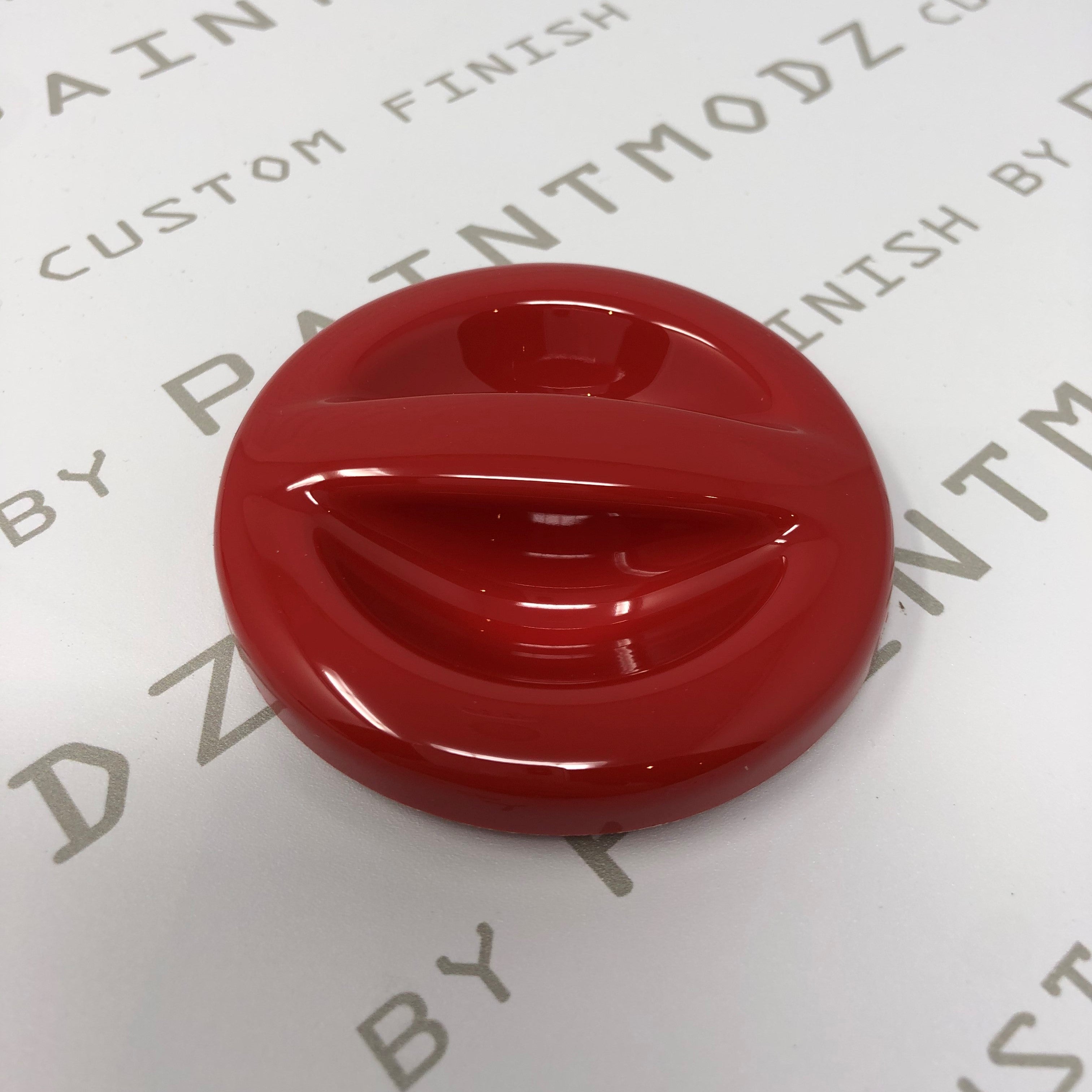 Proform Öldeckelabdeckung – MK2/2.5 Focus ST/RS (Kunststoffoberflächen)