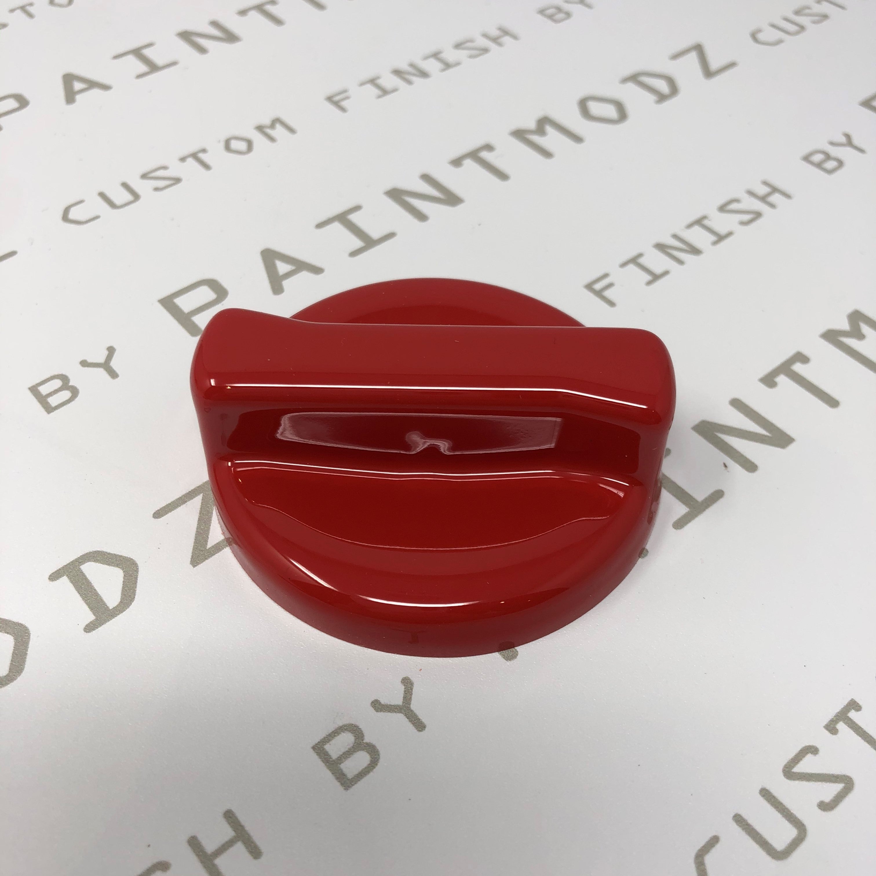 Proform Großer Öldeckeldeckel für Benzinmotoren – Mk7/7.5 Fiesta (Kunststoffausführungen)