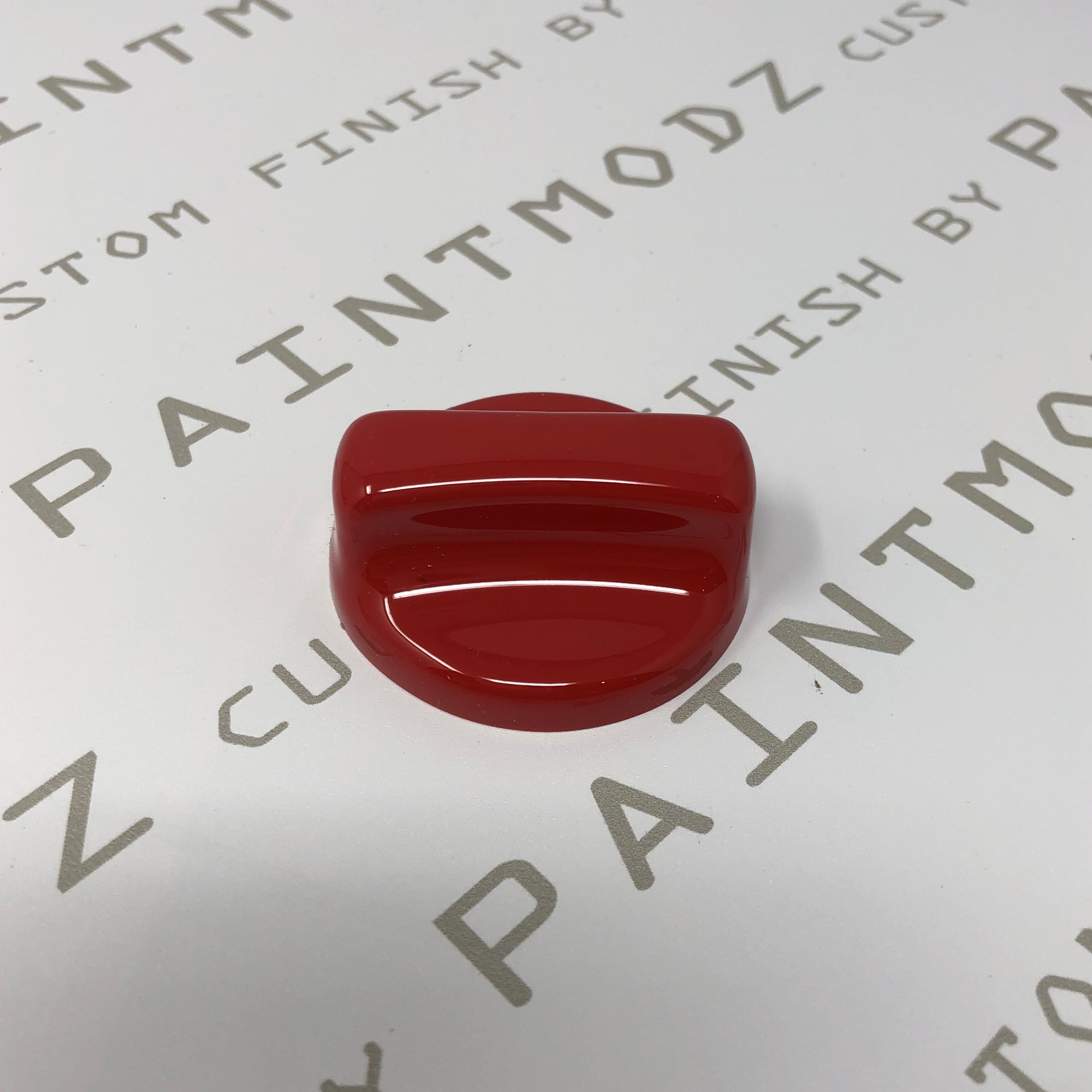 Couvercle de bouchon d'huile moteur Proform - Mk2 Puma (finitions plastiques)