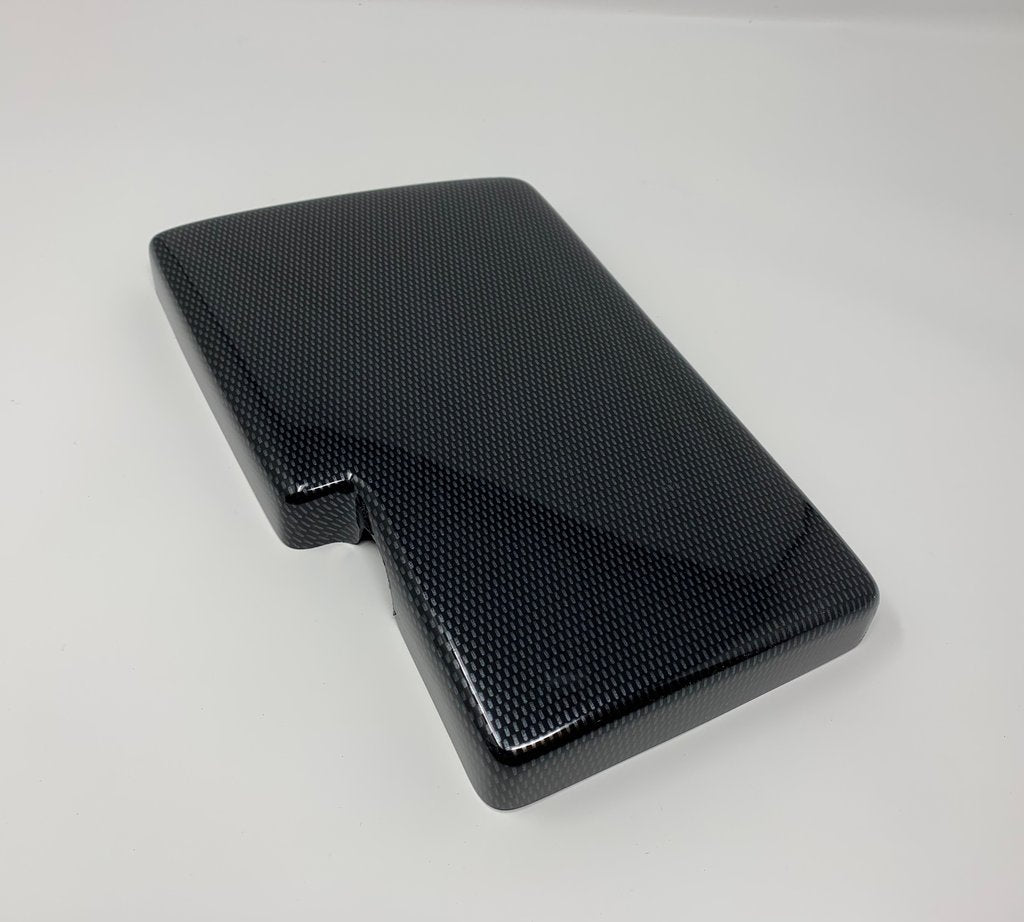 Proform Fuse Box Cover - Mk2/2.5 Kuga (Plastic Finishes)