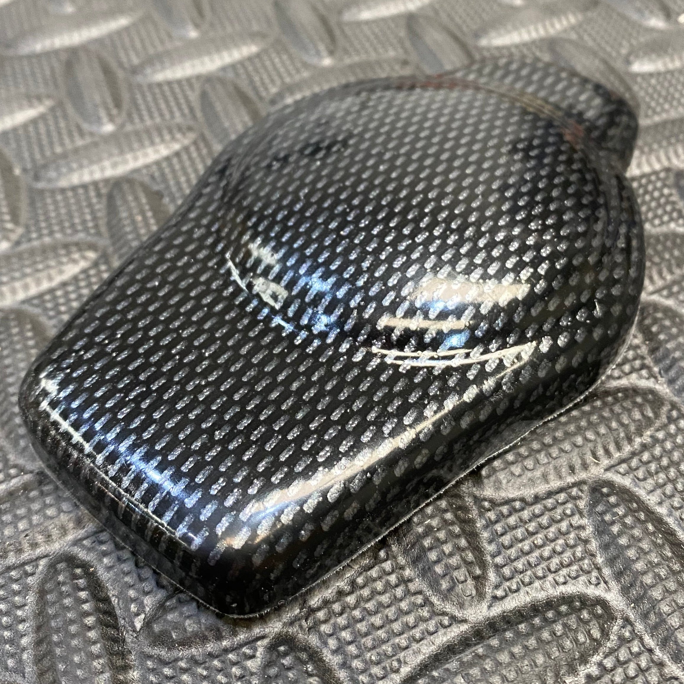 Proform Washer Bottle Cap Cover - Mk1 Audi RS3 carbon fibre effect