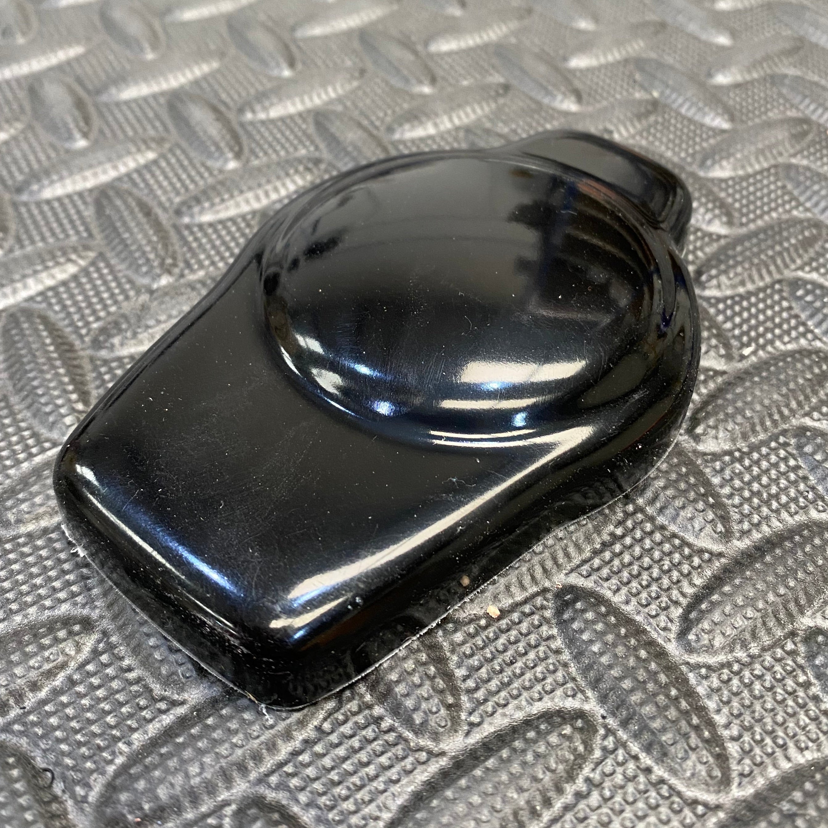 Proform Washer Bottle Cap Cover - Mk1 Audi RS3 in black