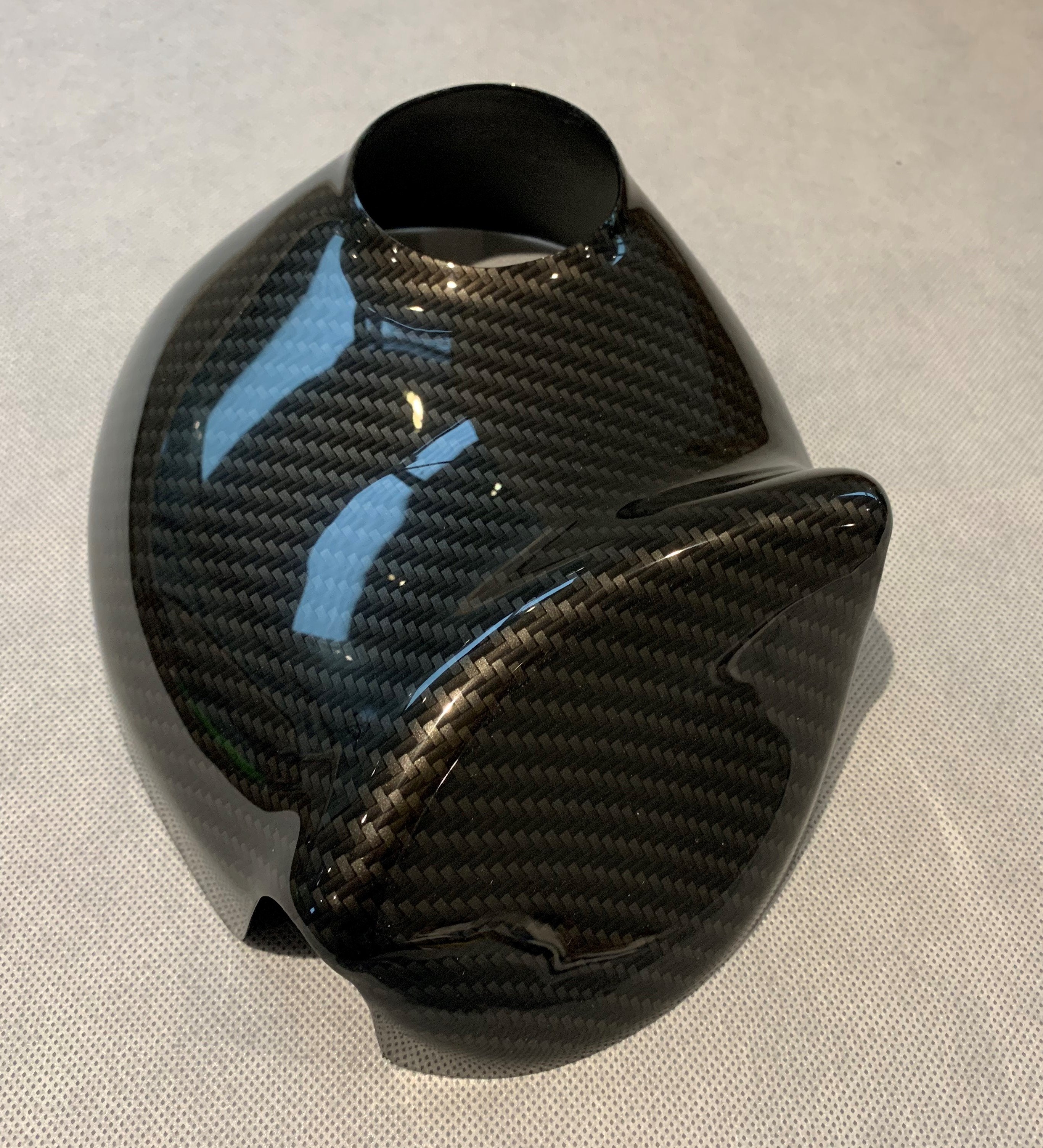 Proform Coolant Tank Cover - Fiesta ST180 Recall (Painted Finishes)