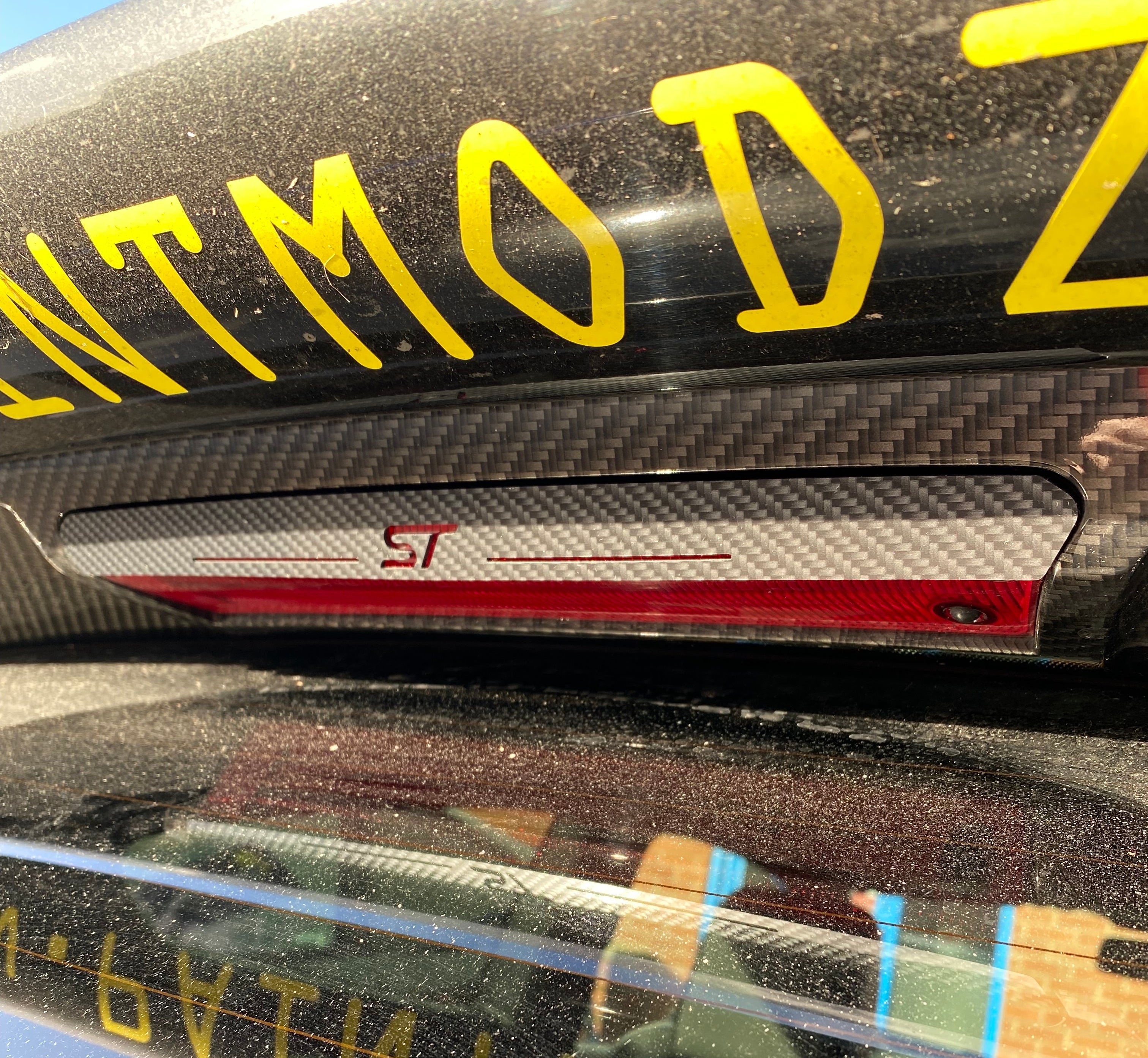 car brake light covers ST