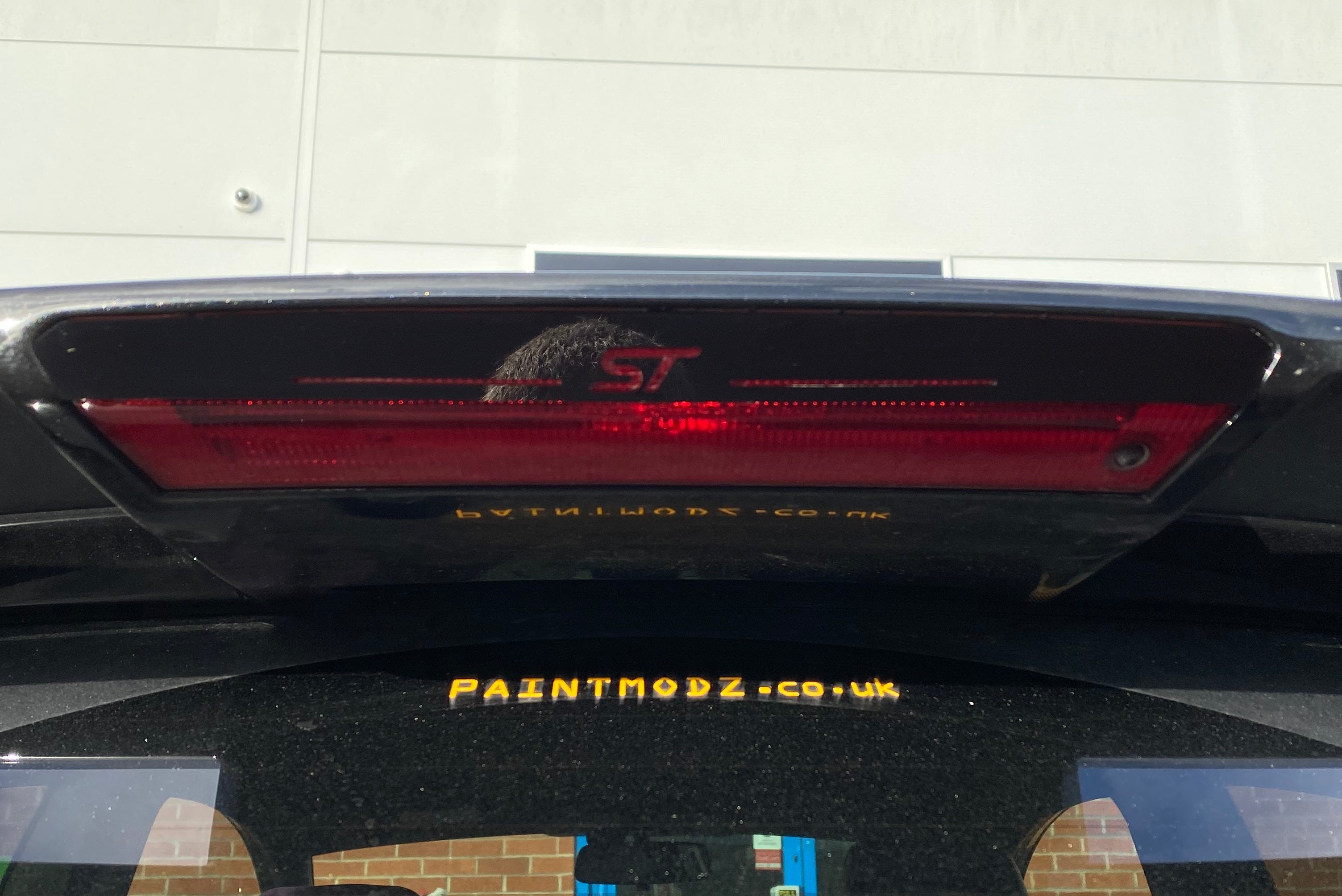 car brake light covers