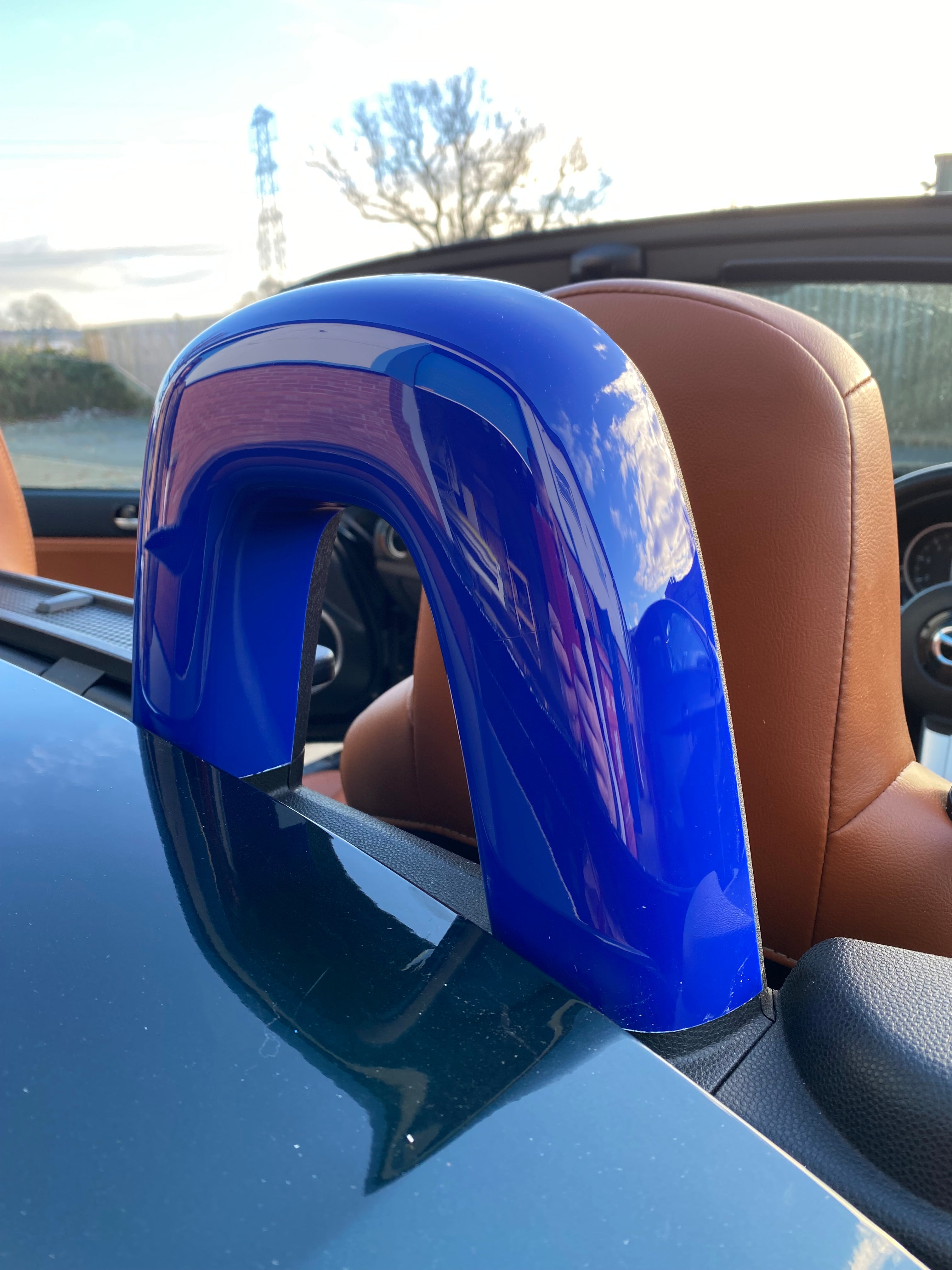 Proform Überrollbügelabdeckungen – Mazda MX5/Miata Mk3/3.5/NC