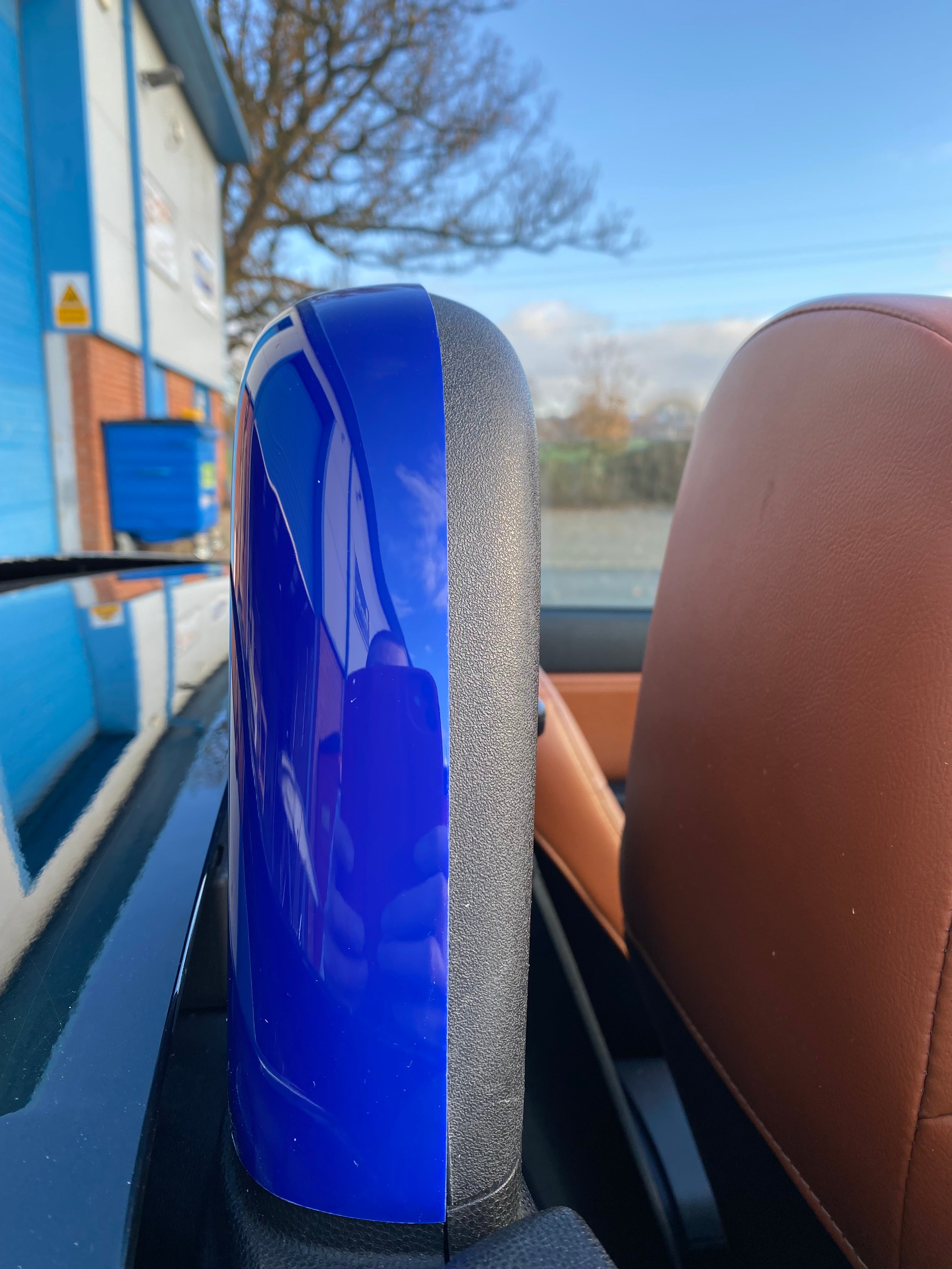 Proform Überrollbügelabdeckungen – Mazda MX5/Miata Mk3/3.5/NC