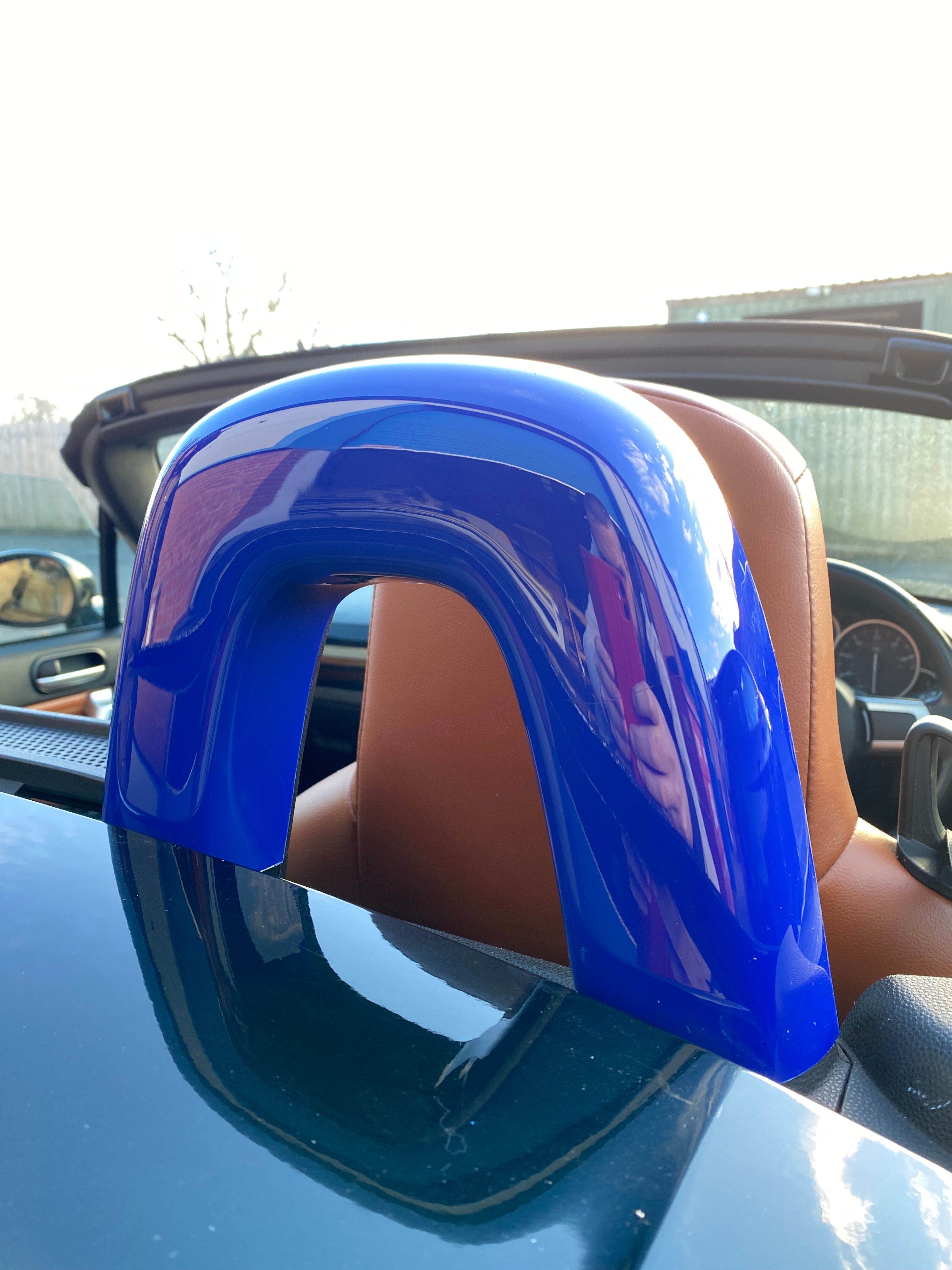 Proform Überrollbügelabdeckungen – Mazda MX5/Miata Mk3/3.5/NC