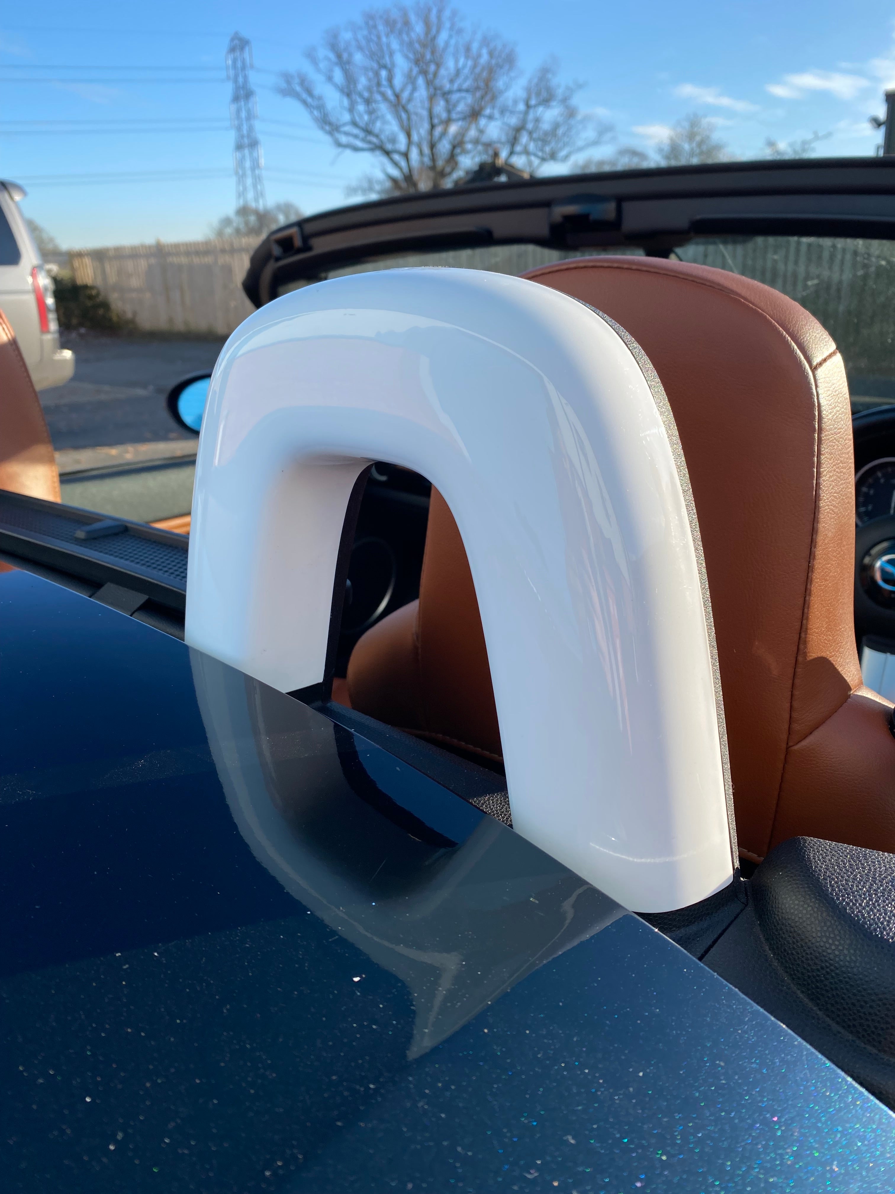 Proform Überrollbügelabdeckungen – Mazda MX5/Miata Mk3/3.5/NC