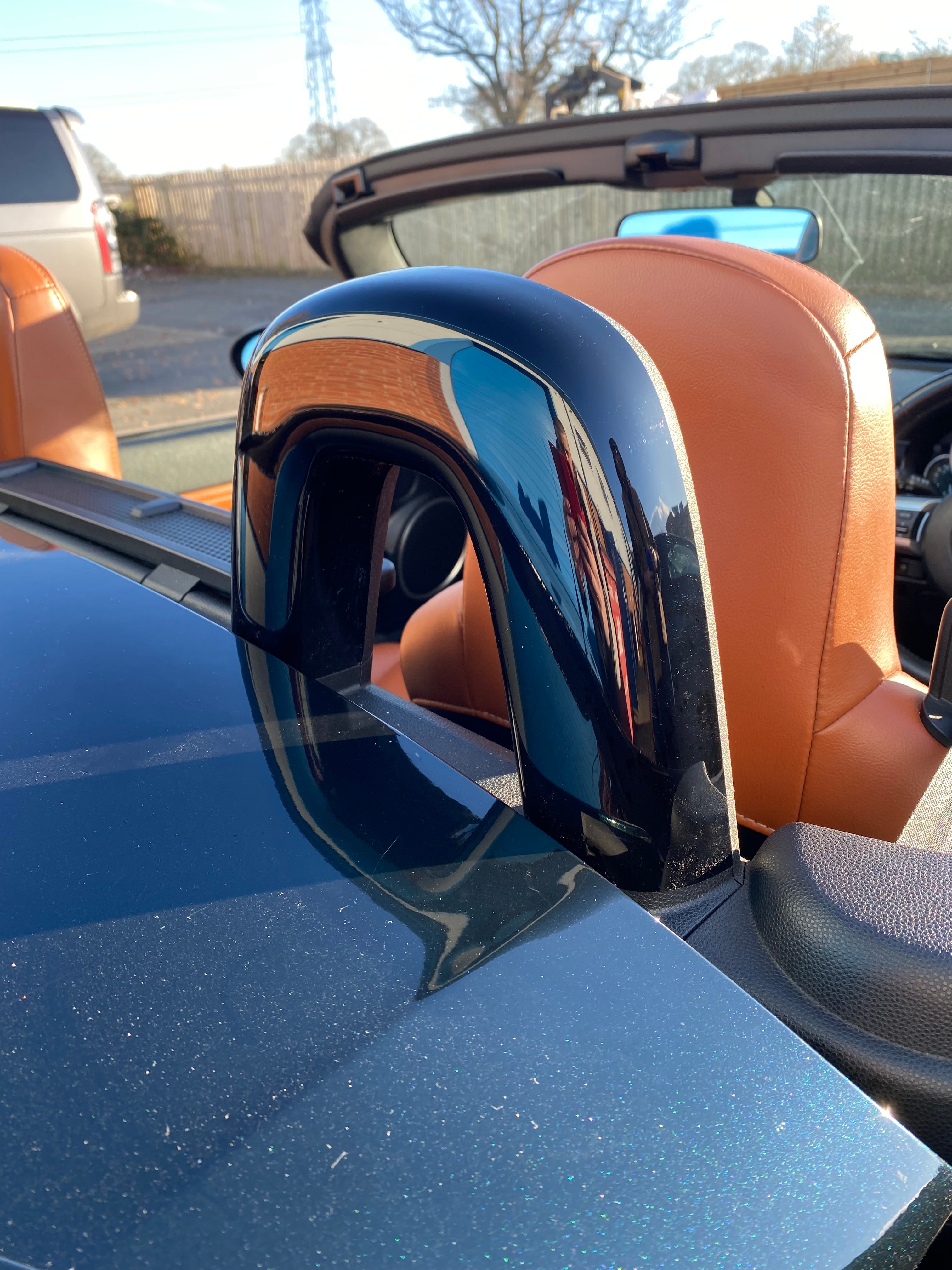 Proform Überrollbügelabdeckungen – Mazda MX5/Miata Mk3/3.5/NC