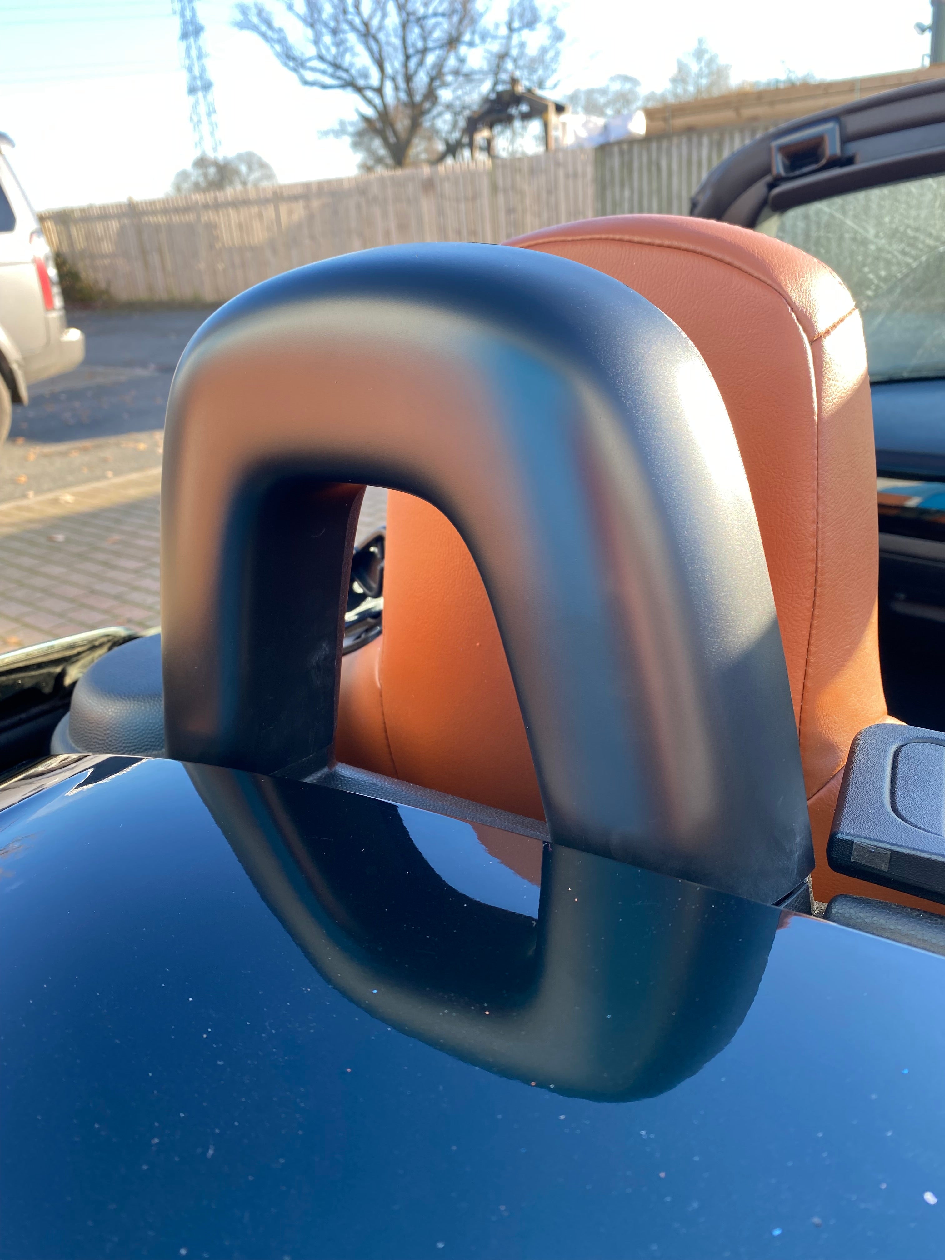 Proform Überrollbügelabdeckungen – Mazda MX5/Miata Mk3/3.5/NC