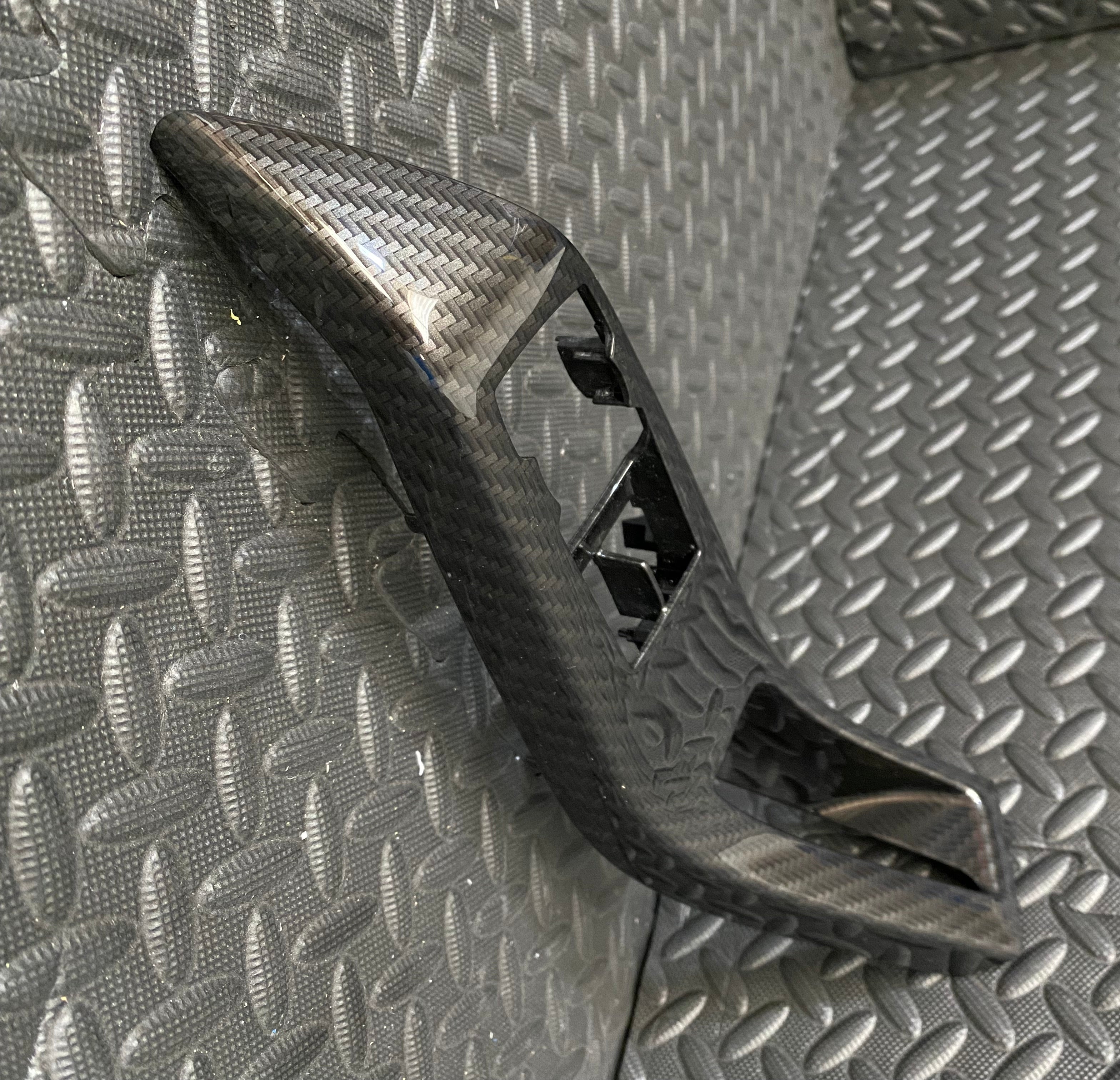 Genuine Ford Interior Door Handle Trims - Mk8/8.5 Fiesta (Painted/Hydrodipped Finishes)