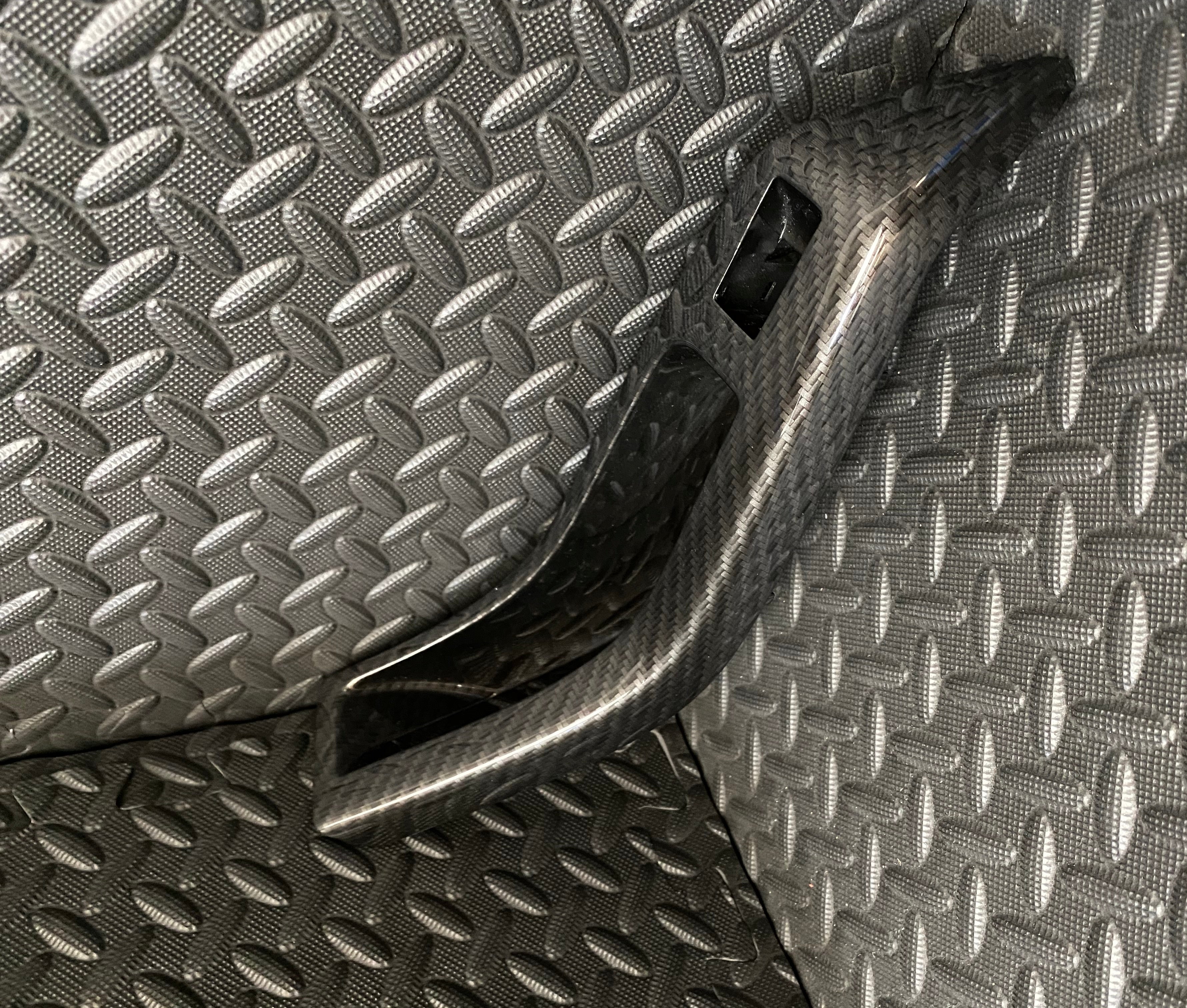 Genuine Ford Interior Door Handle Trims - Mk8/8.5 Fiesta (Painted/Hydrodipped Finishes)