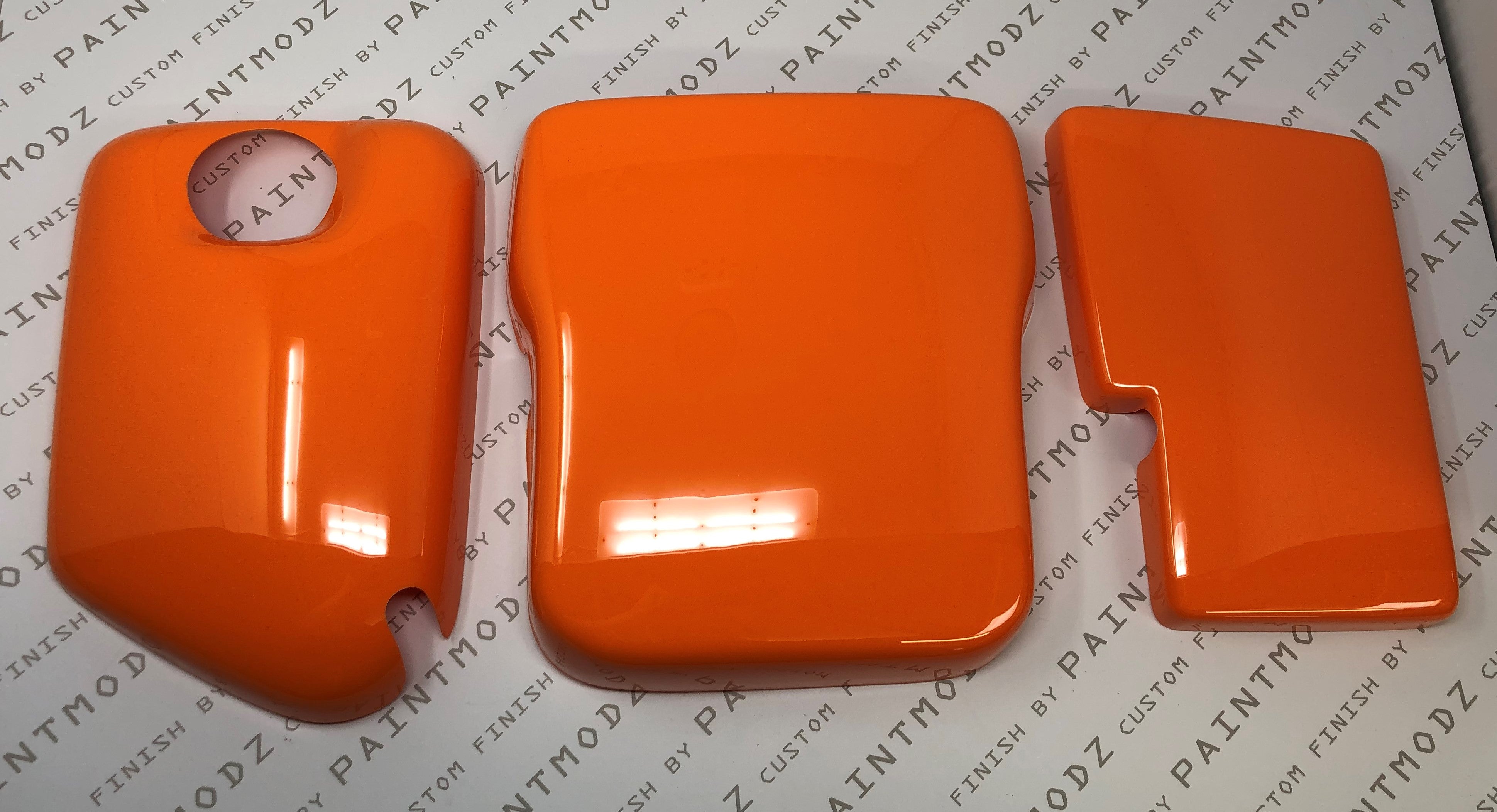 Kit d'habillage Proform - Ford Focus MK3/3.5 (finitions plastiques)