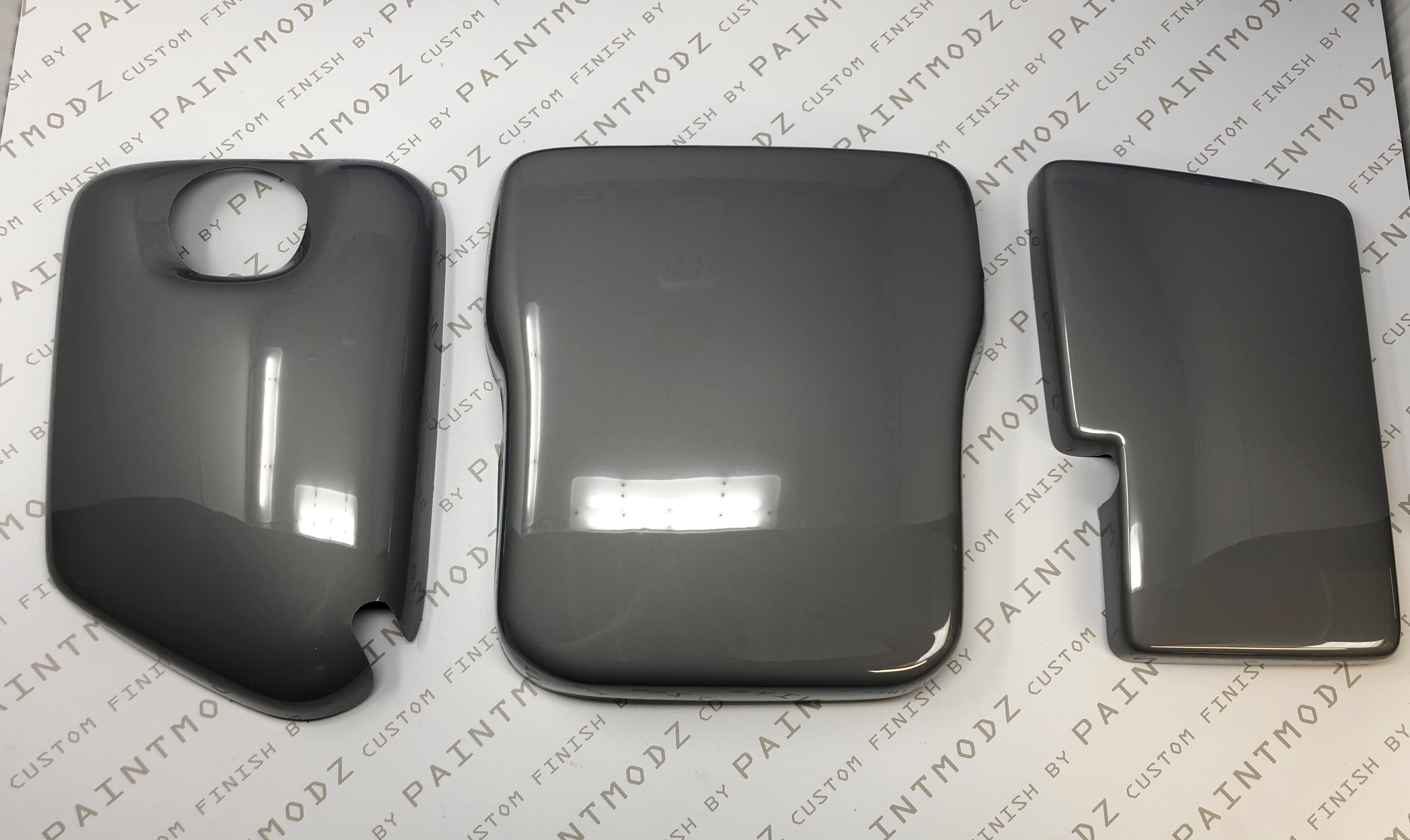 Kit d'habillage Proform - Ford Focus MK3/3.5 (finitions plastiques)