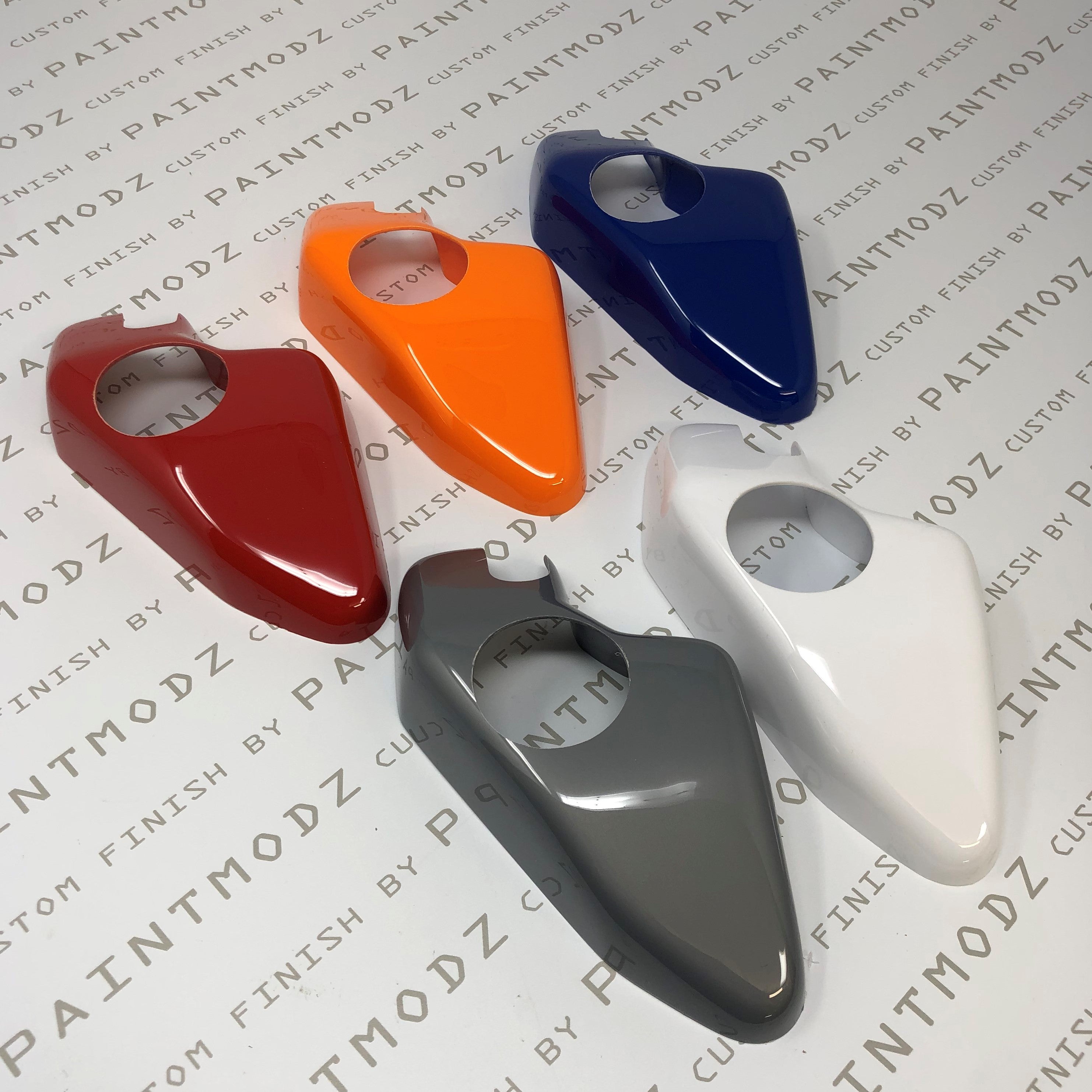 Proform Power Steering Reservoir Cover - Mk6 Ford Fiesta (Plastic Finishes)