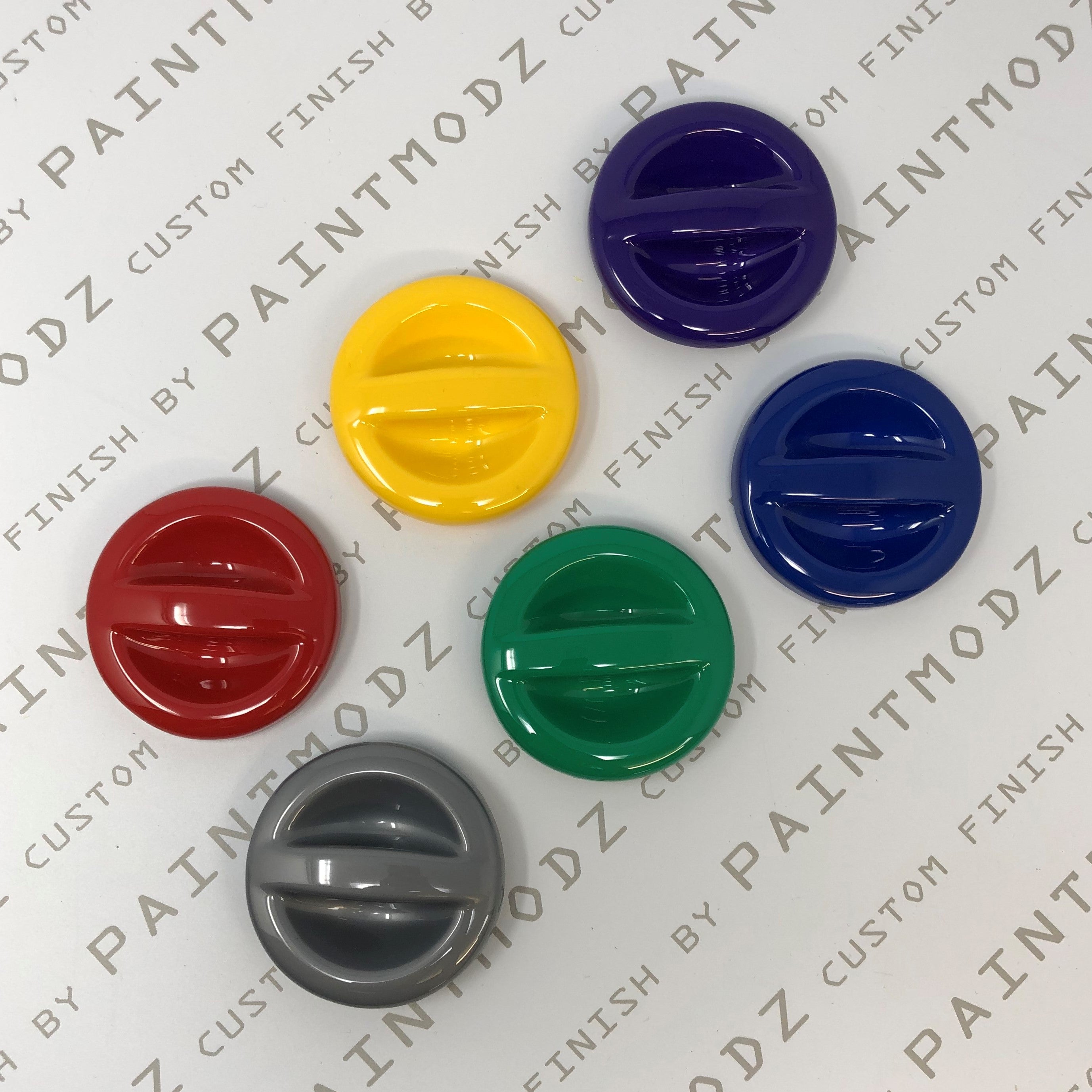 Proform Oil Cap Cover - MK2/2.5 Focus ST/ RS (Plastic Finishes)