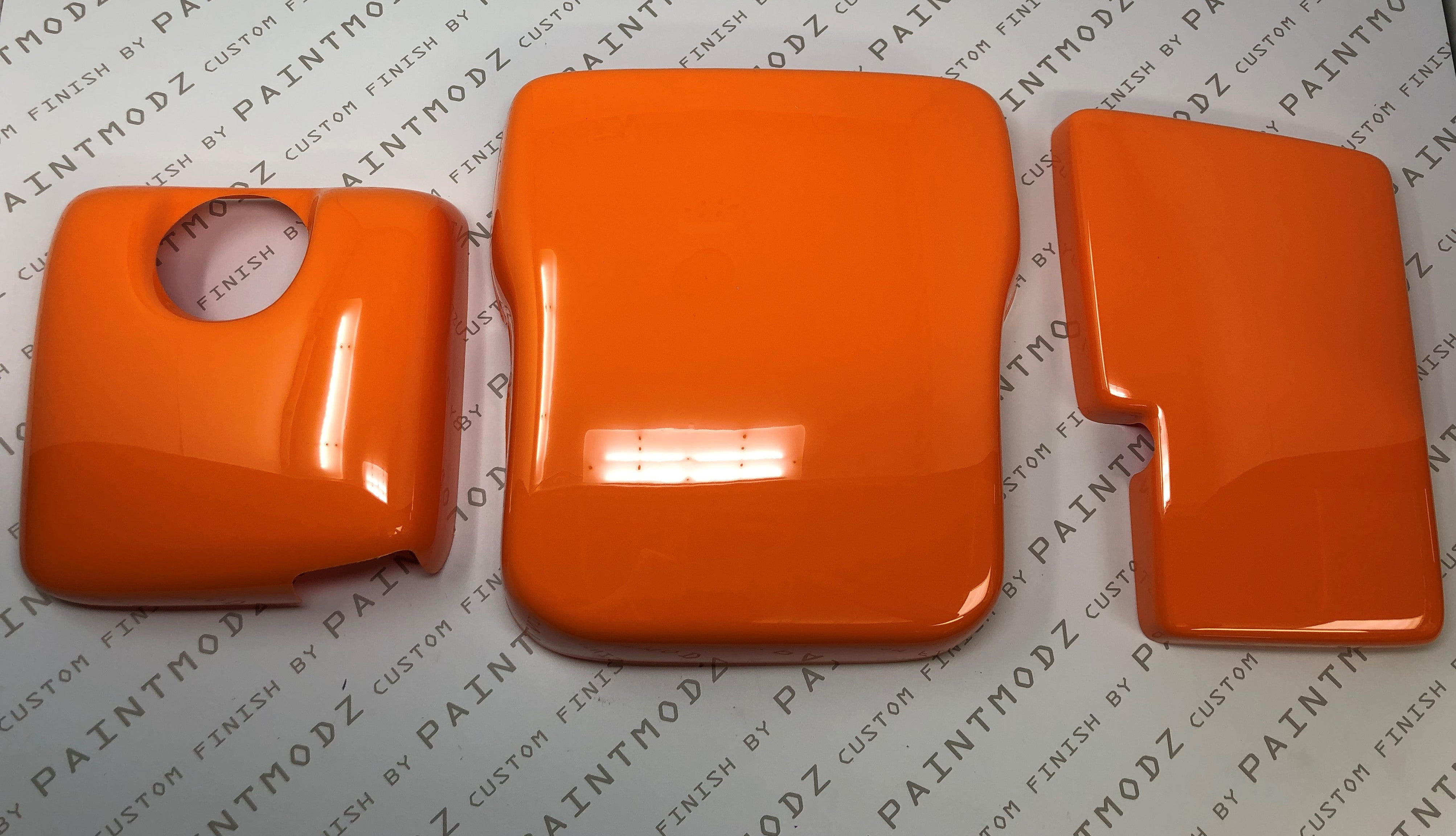 Kit d'habillage Proform - Ford Focus MK3/3.5 (finitions plastiques)