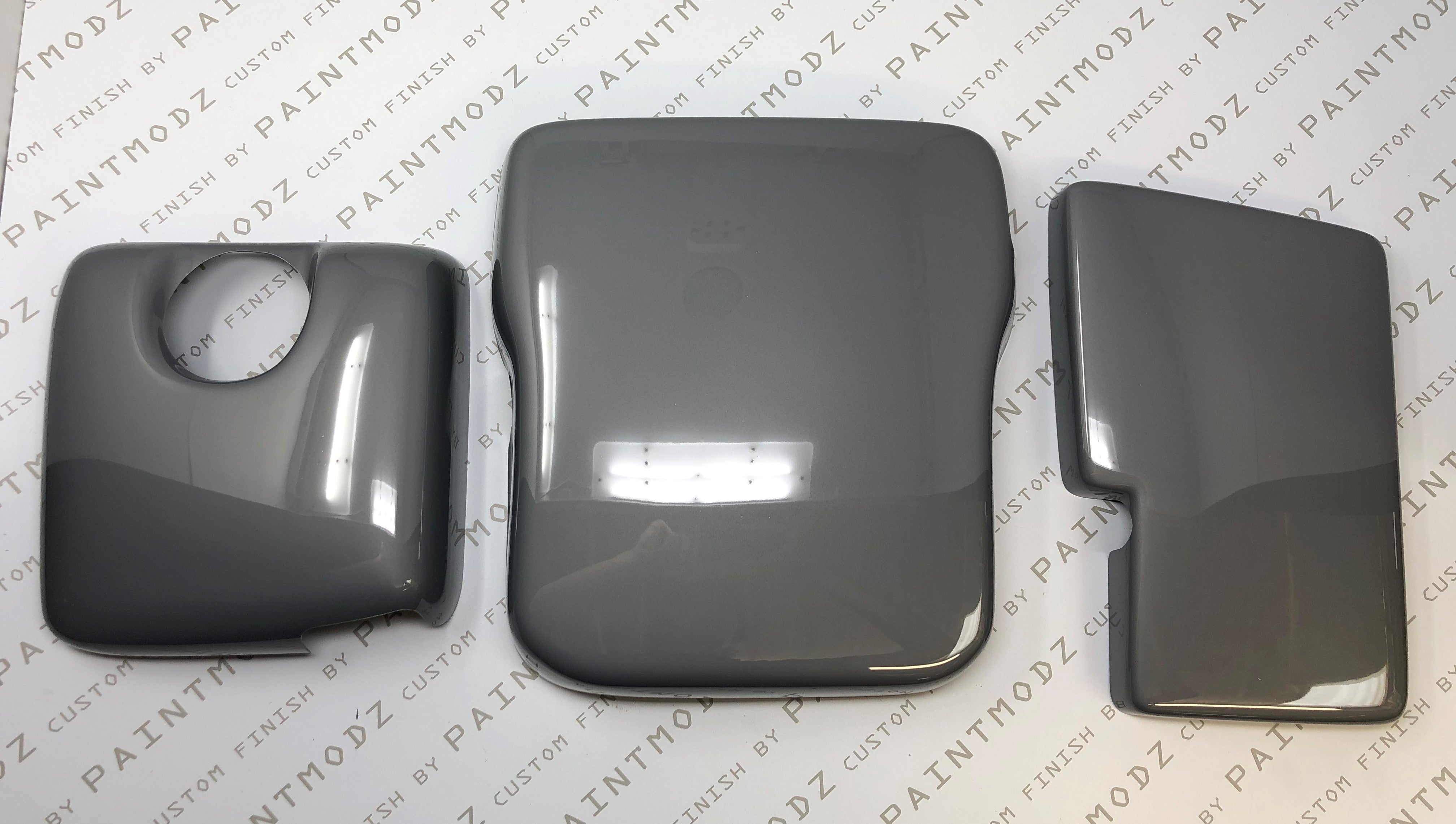 Kit d'habillage Proform - Ford Focus MK3/3.5 (finitions plastiques)