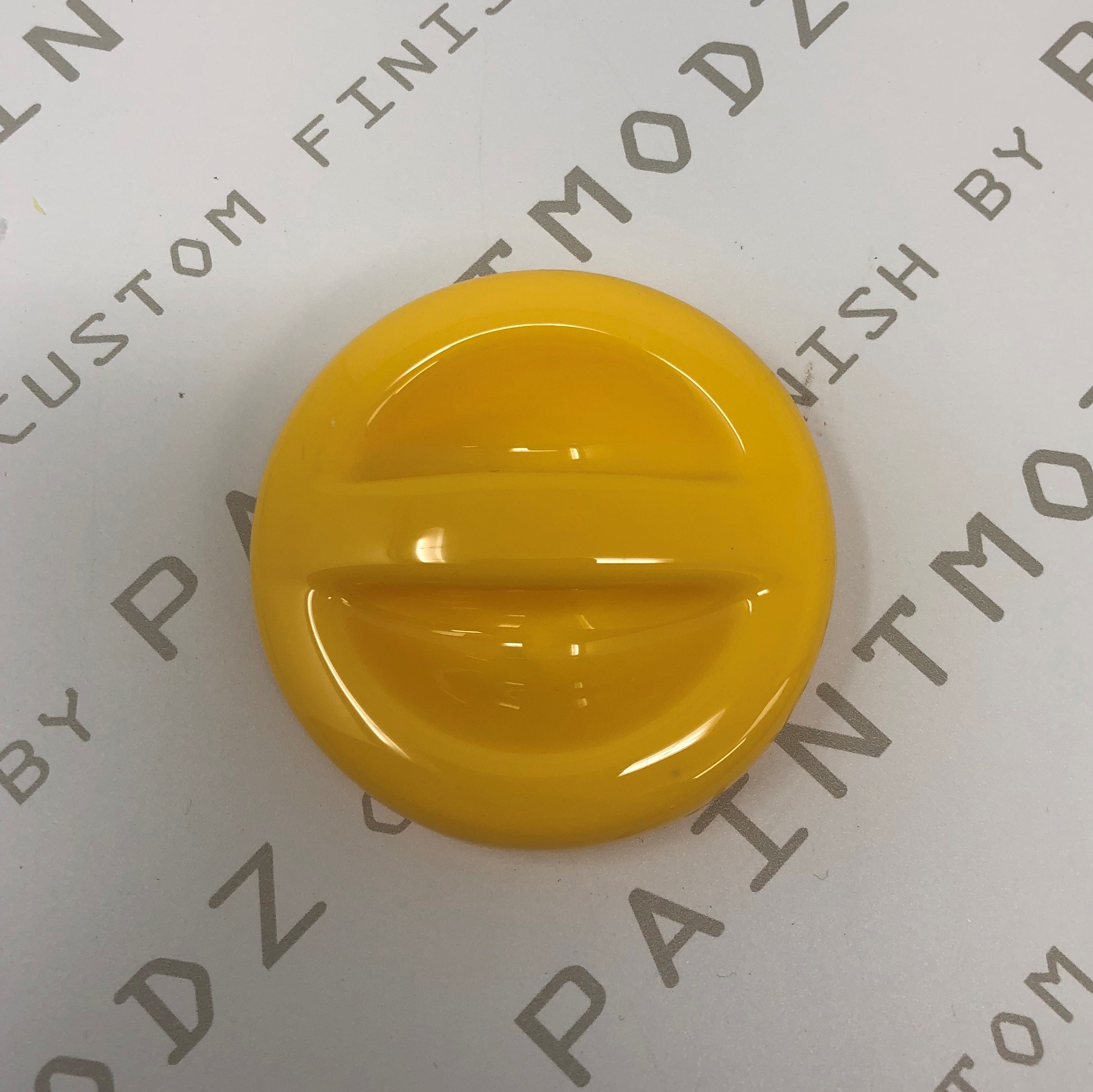 Proform Öldeckelabdeckung – MK2/2.5 Focus ST/RS (Kunststoffoberflächen)