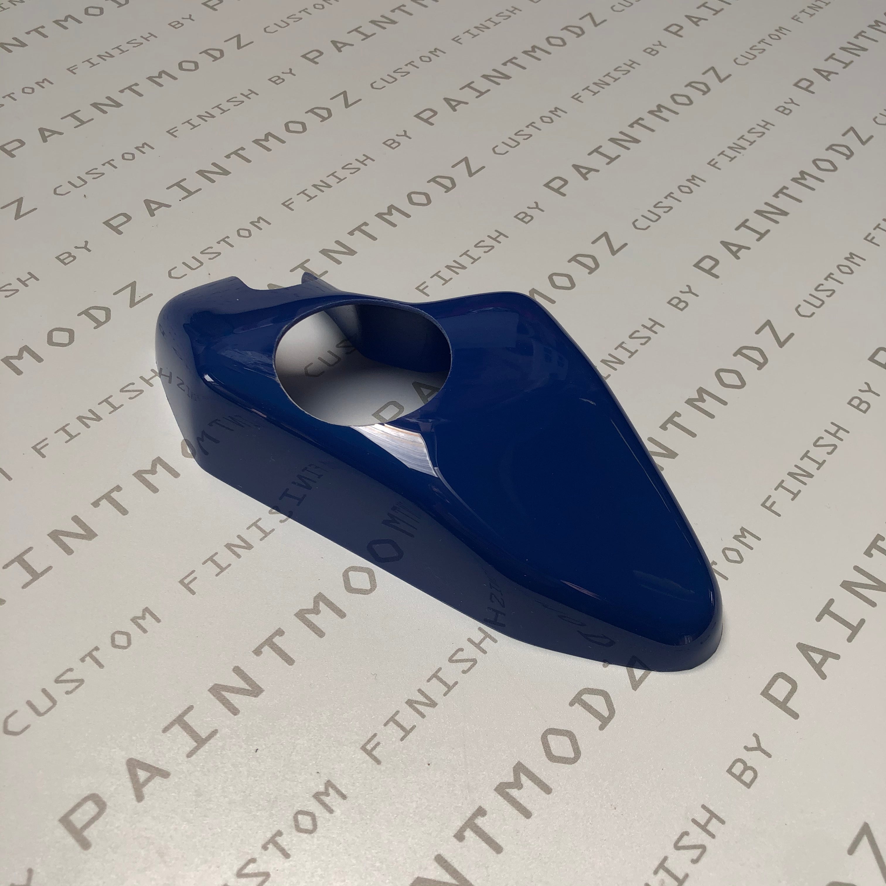 Proform Power Steering Reservoir Cover - Mk6 Ford Fiesta (Plastic Finishes)
