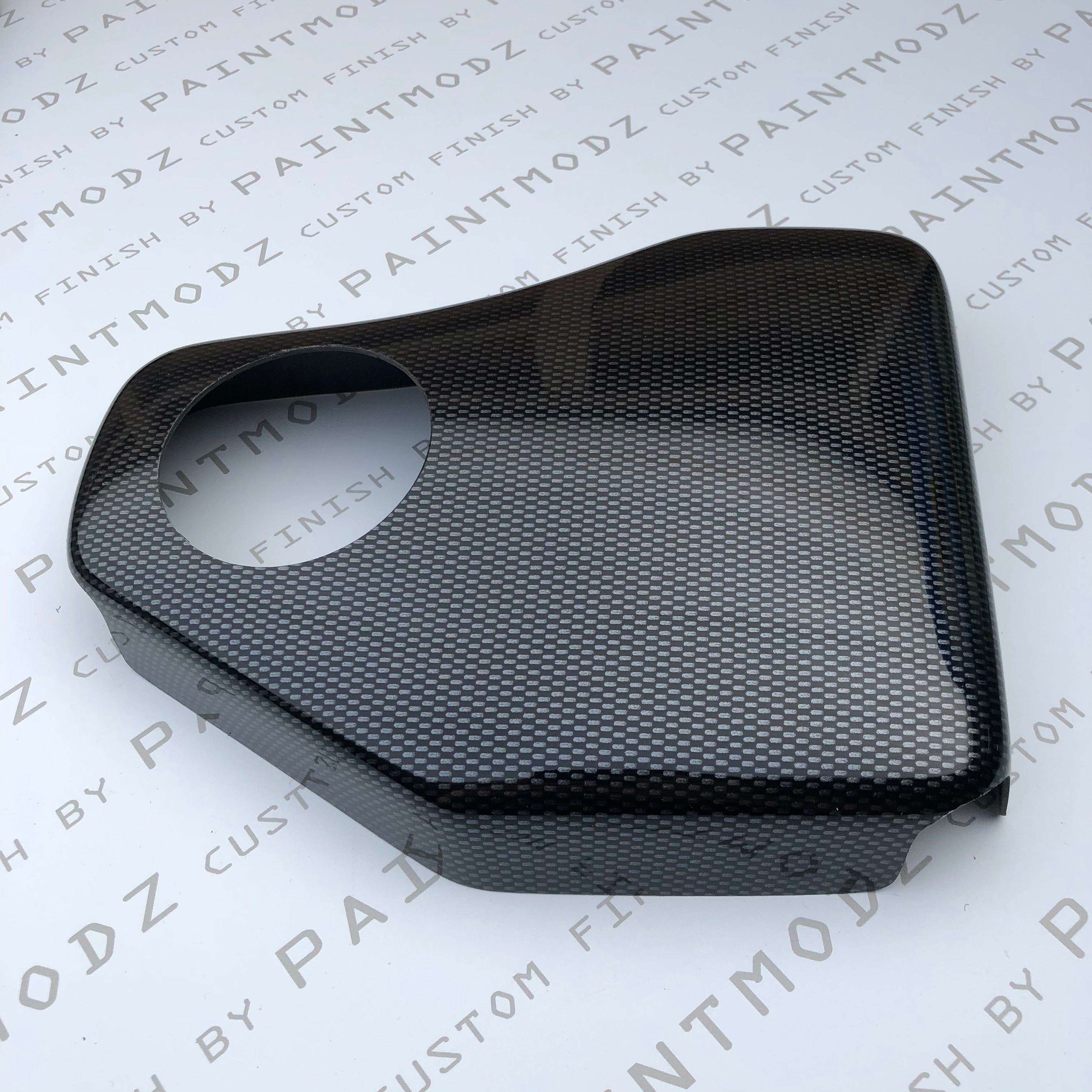 Proform Coolant Tank Cover - Mk6 Ford Fiesta (Plastic Finishes)
