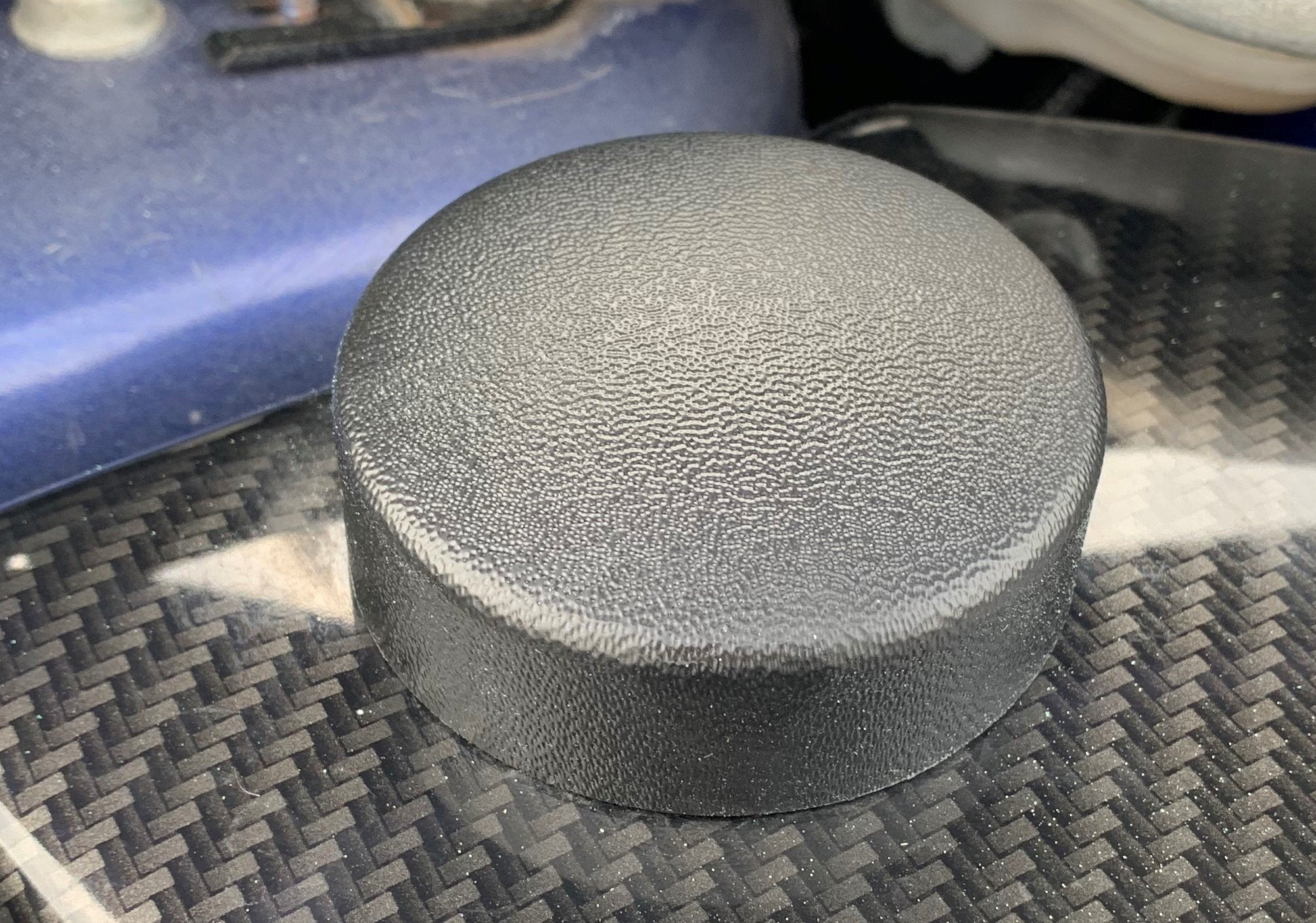 Proform Coolant Cap Cover - Mk1 Ford Focus (Plastic Finishes)