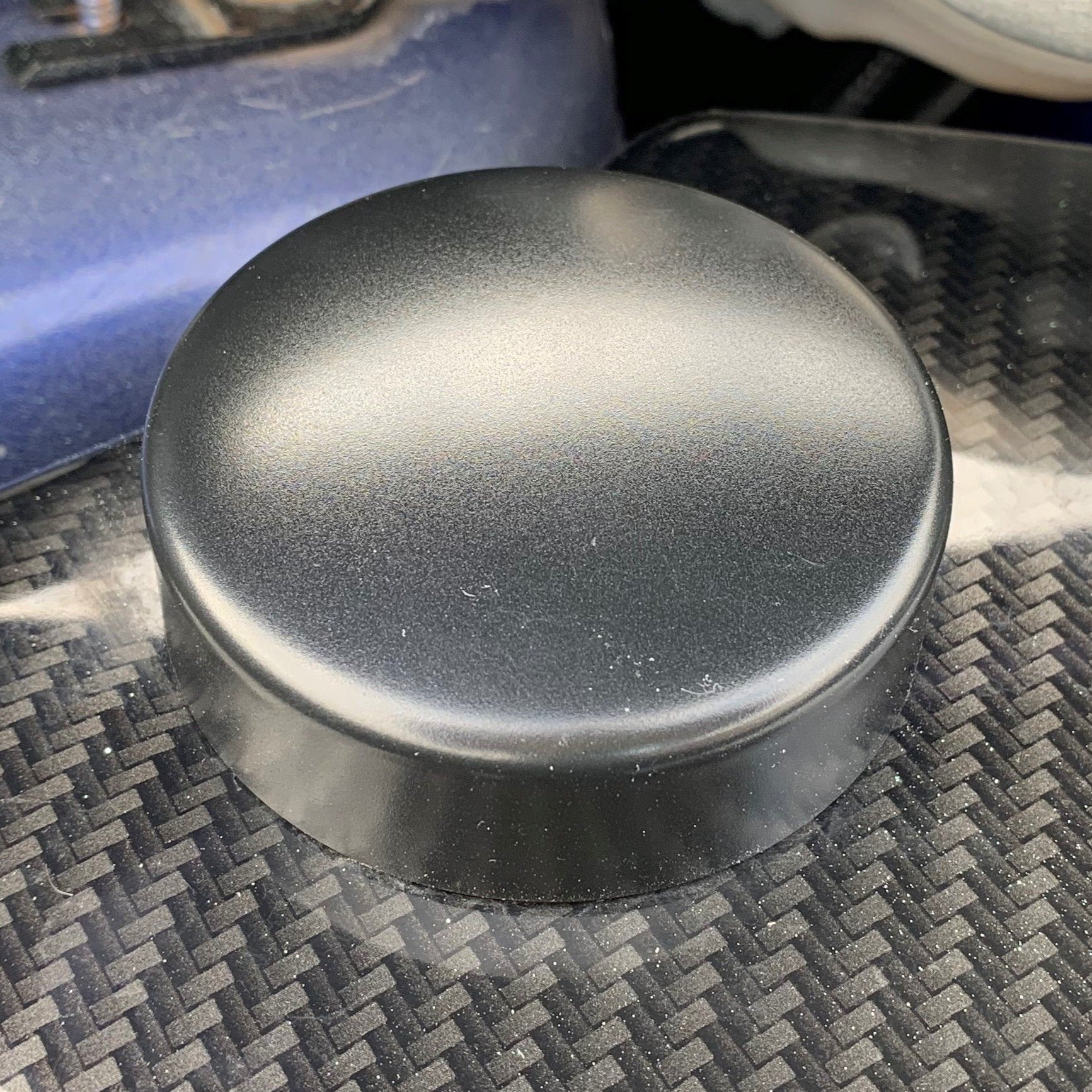 Proform Coolant Cap Cover - Mk8/8.5 Fiesta (Plastic Finishes)