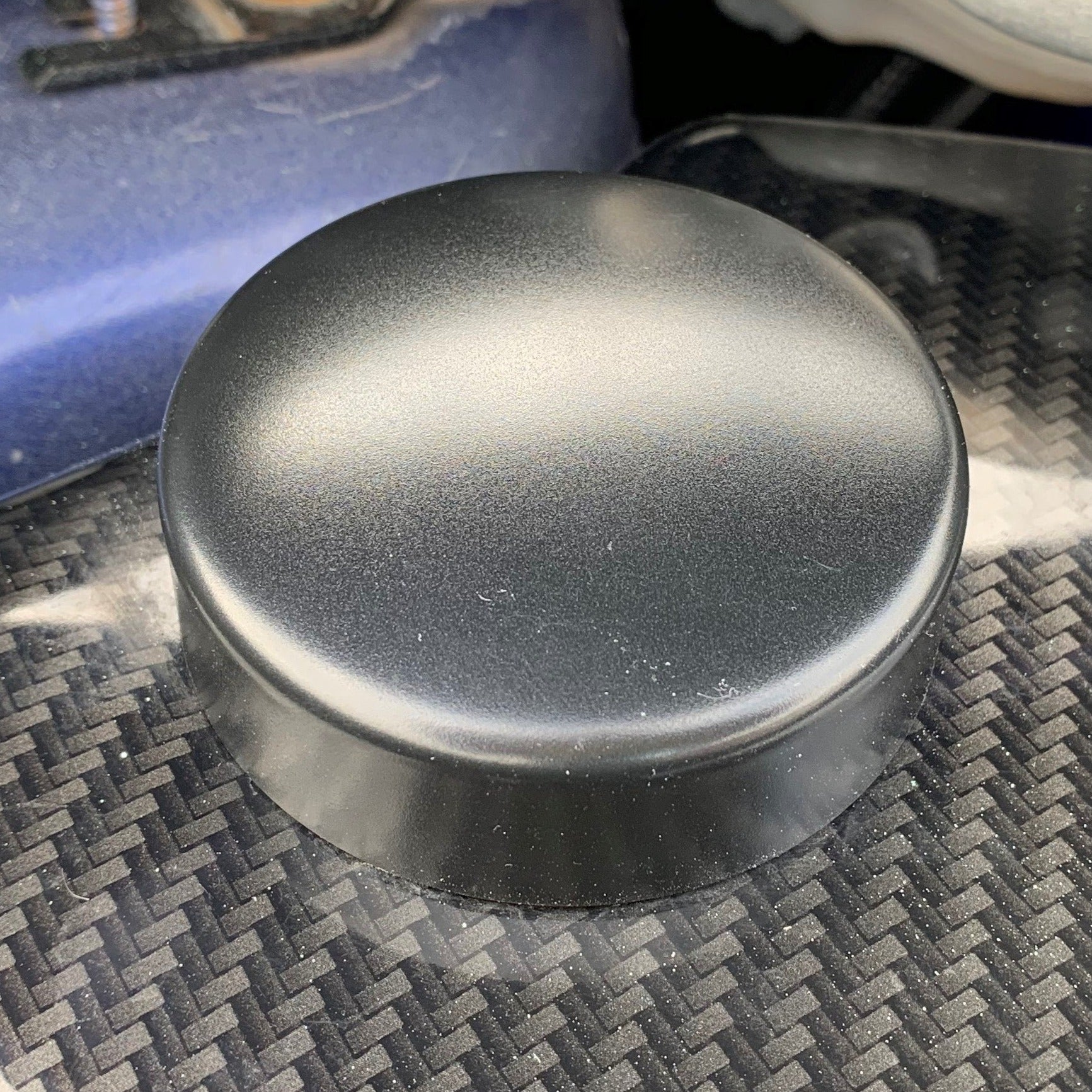 Mustang (6th Generation) - Proform Coolant Cap Cover (Plastic Finishes)