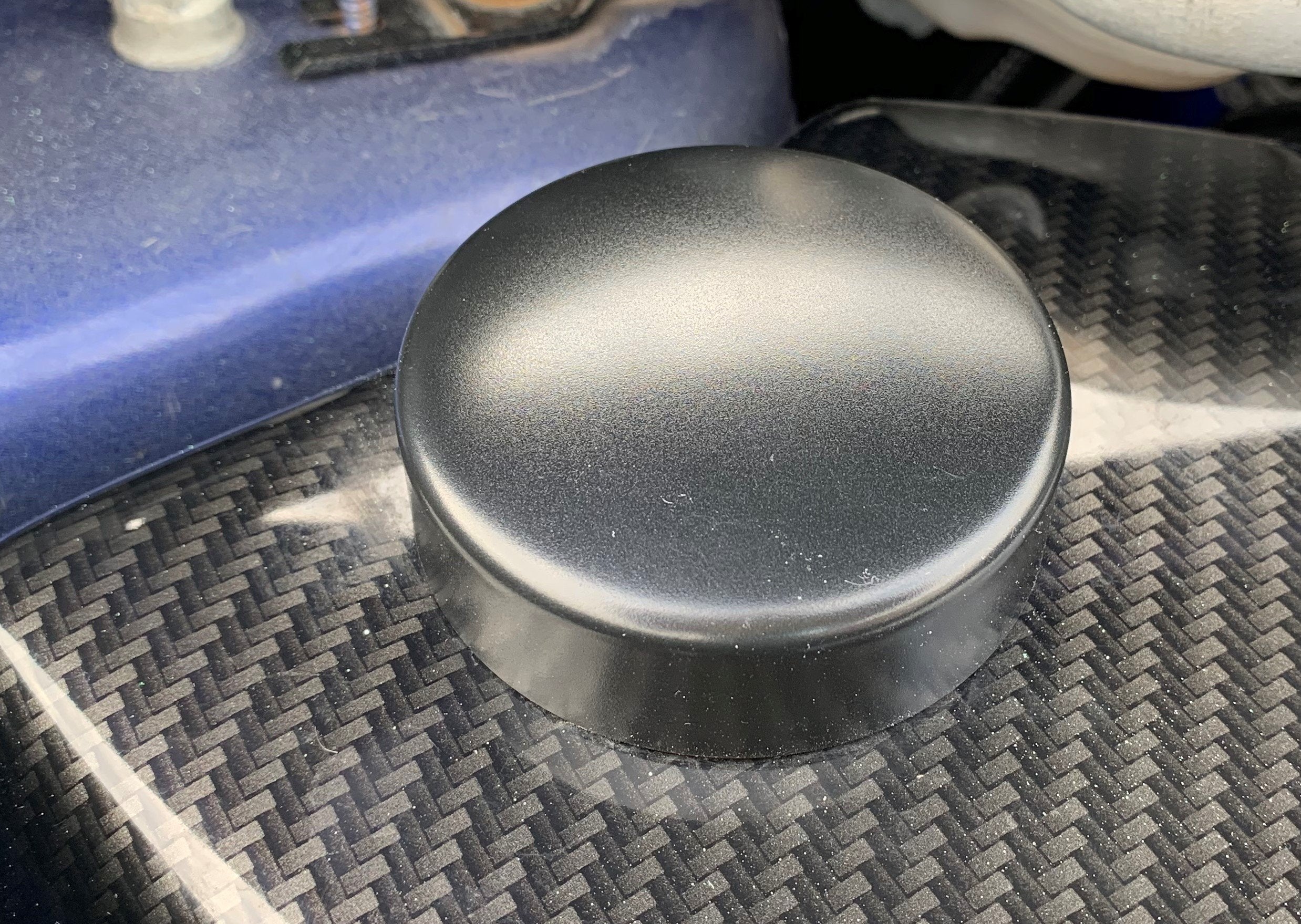 Proform Coolant Cap Cover - Mk1 Ford Focus (Plastic Finishes)