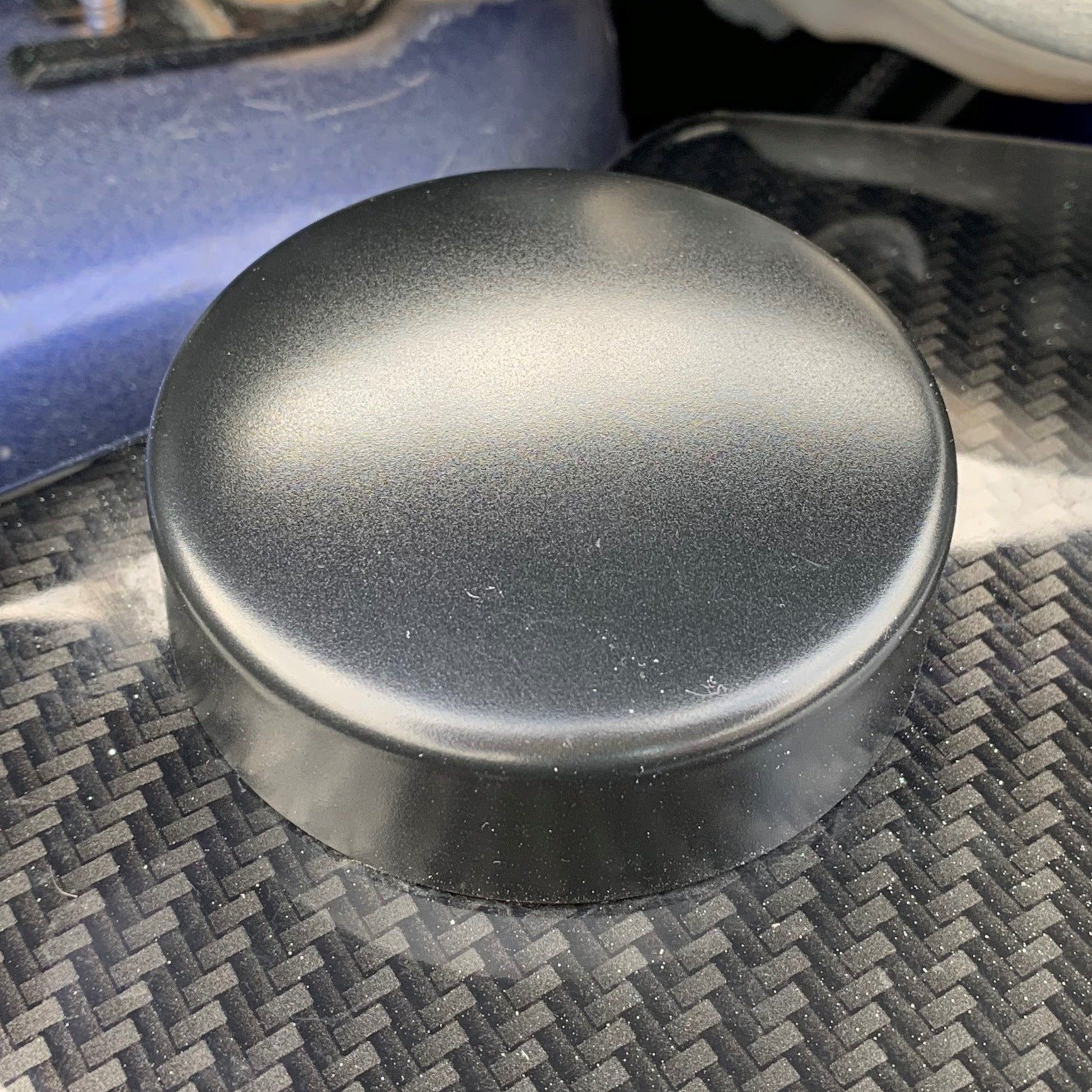 Proform-Kühlmitteldeckelabdeckung – Mk4/4.5 Ford Focus (Kunststoffoberflächen)