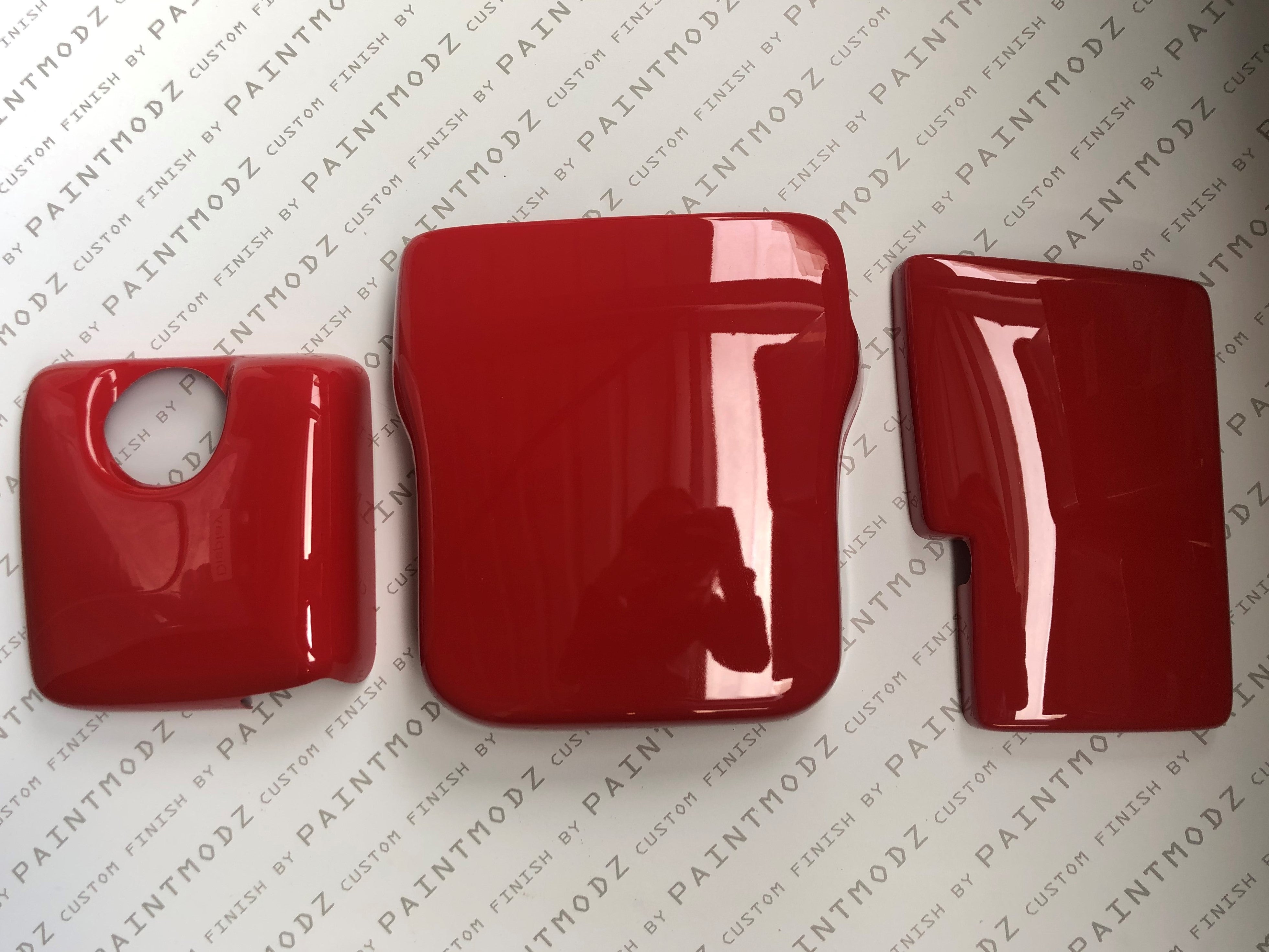 Kit d'habillage Proform - Ford Focus MK3/3.5 (finitions plastiques)