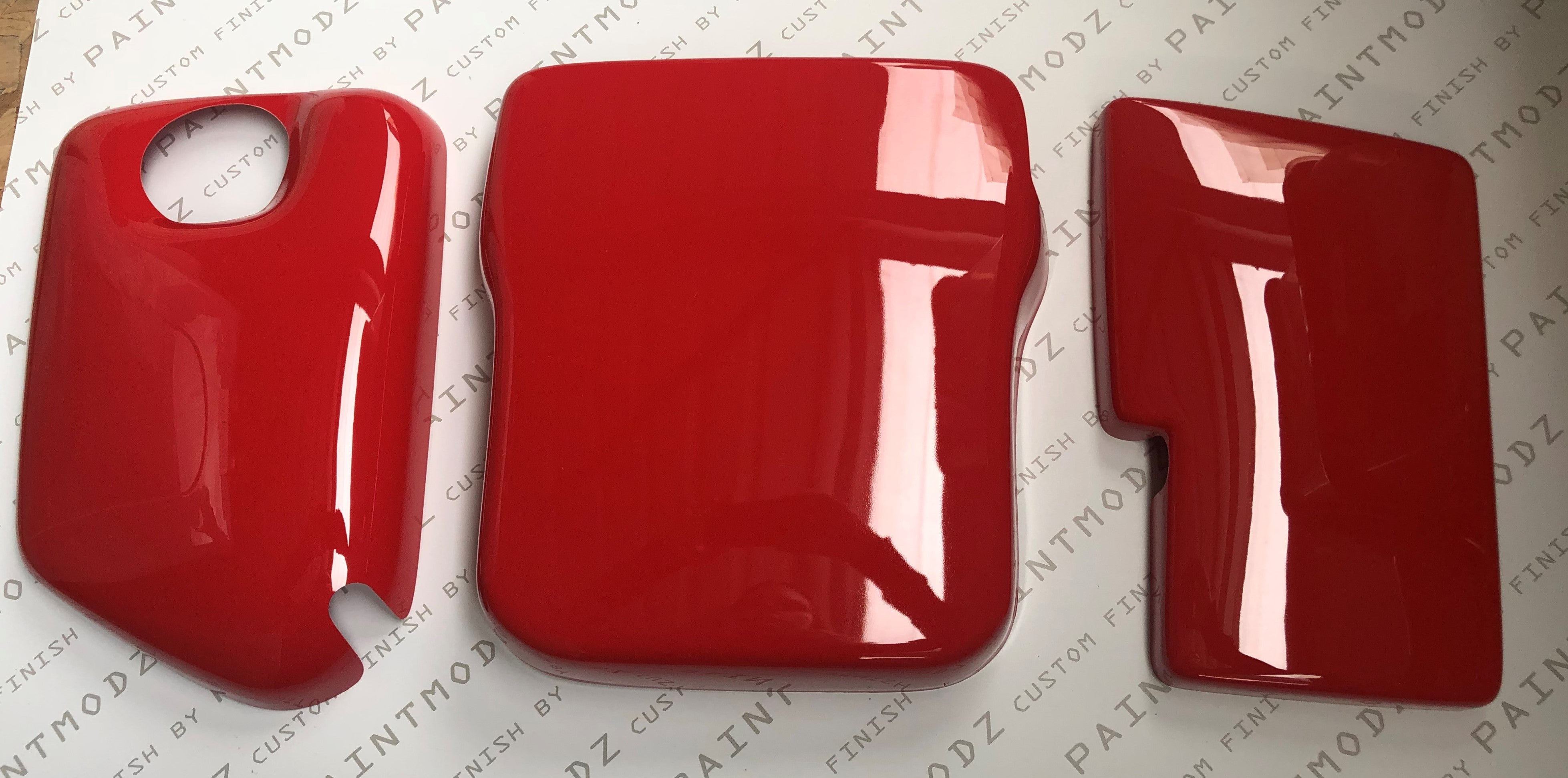 Kit d'habillage Proform - Ford Focus MK3/3.5 (finitions plastiques)