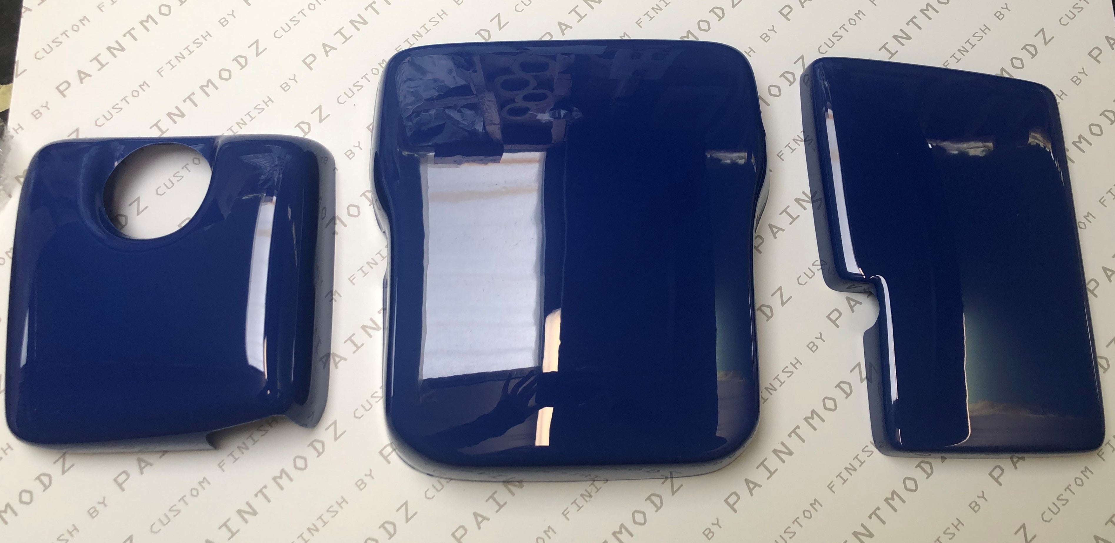 Kit d'habillage Proform - Ford Focus MK3/3.5 (finitions plastiques)
