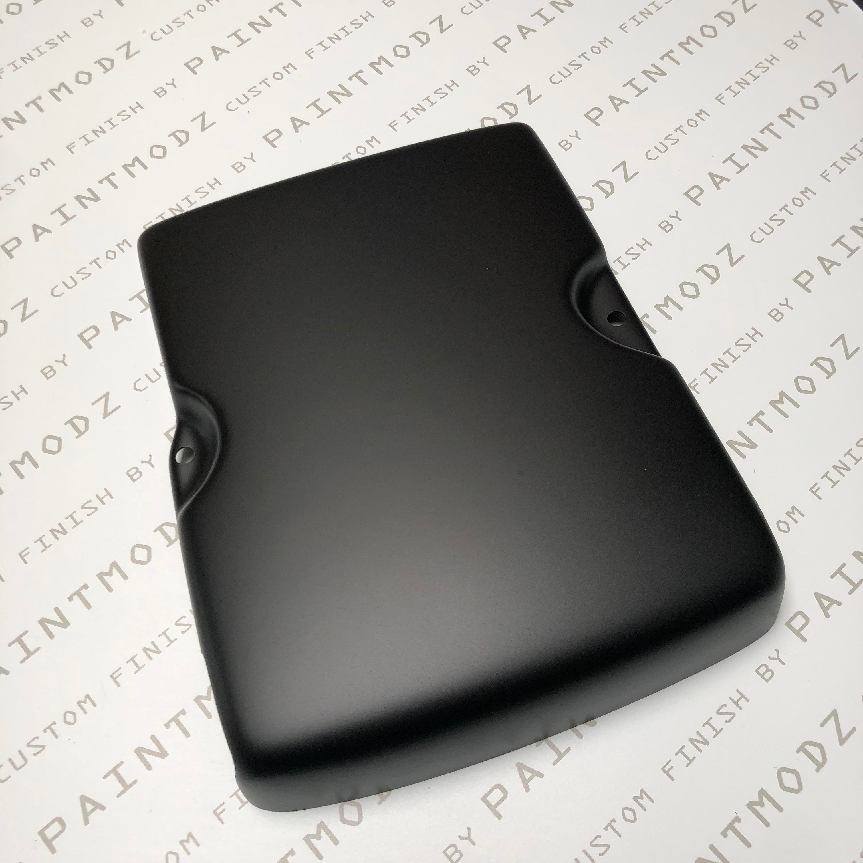 Proform-Batterieabdeckung – Mk8/8.5 Ford Fiesta und Mk2 Puma (Kunststoffoberflächen)