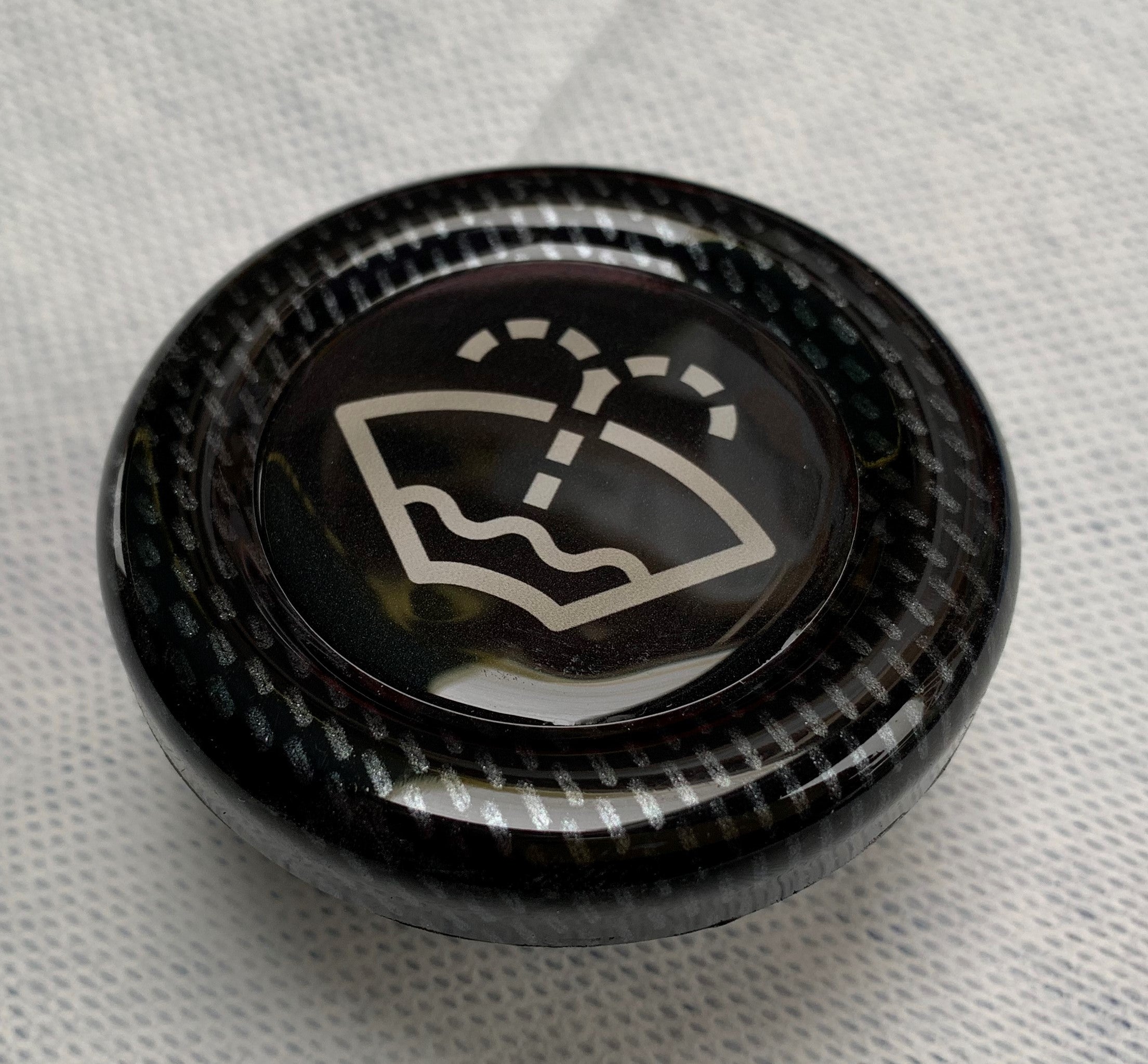 Bouchon de réservoir de lave-glace - Opel Corsa E et VXR (finitions plastiques)