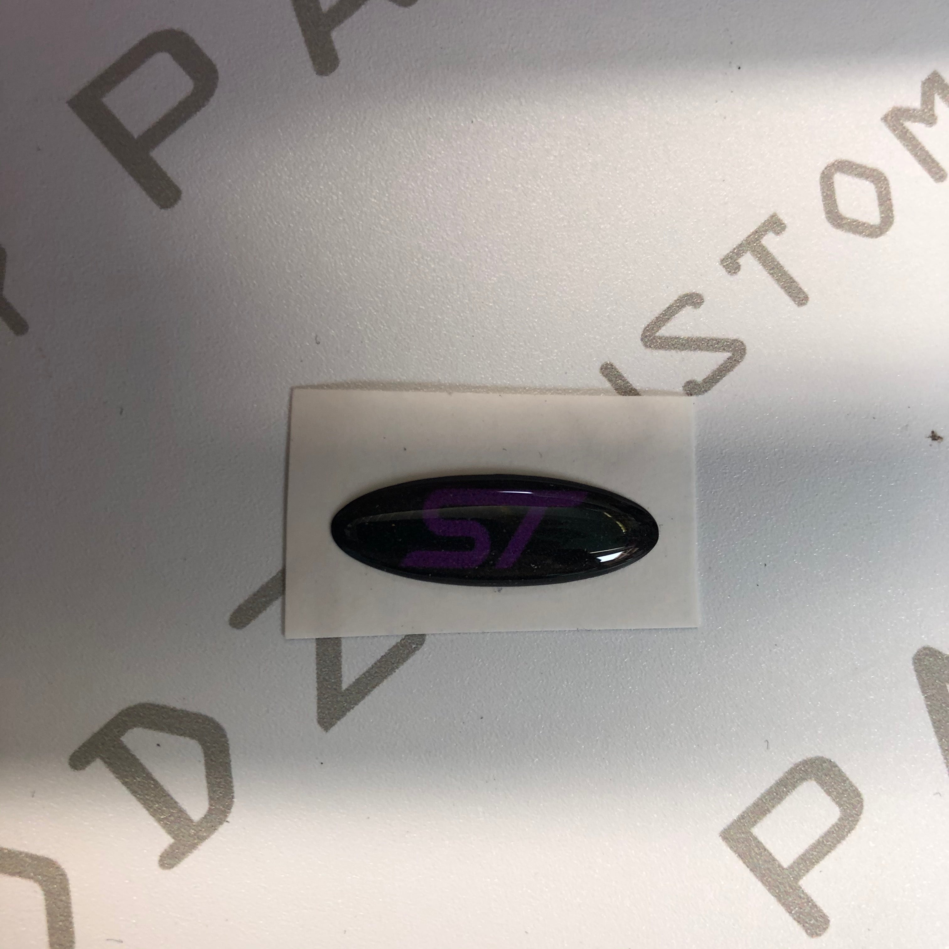 Replacement Key Blade Cover Gel Inlay ST or RS