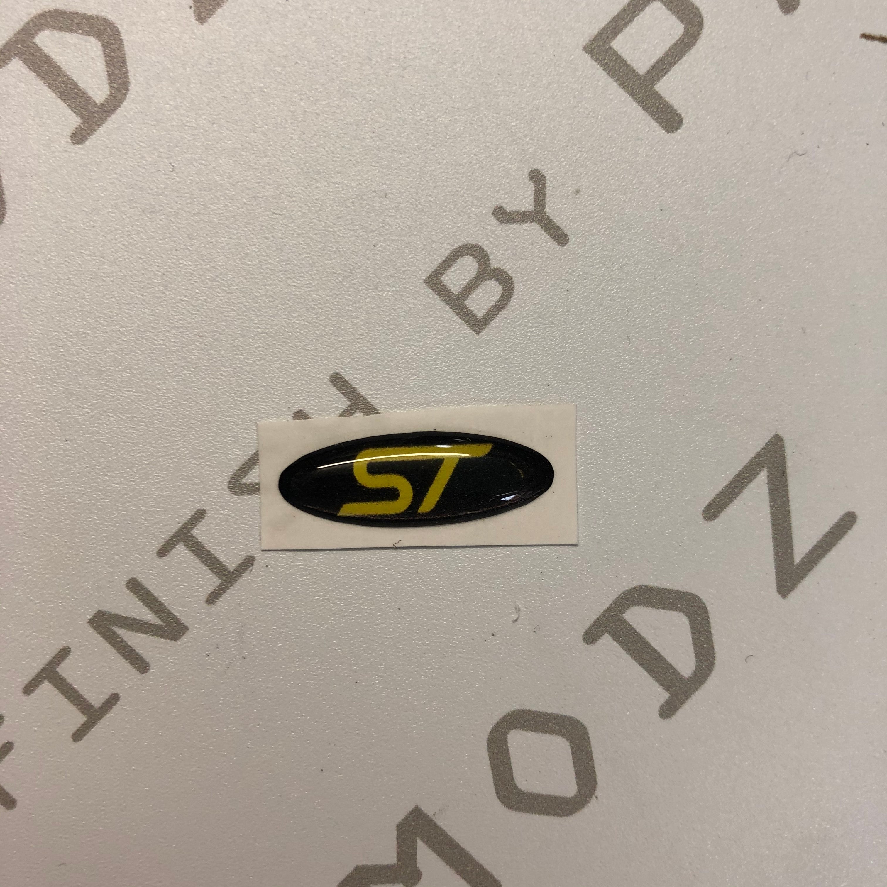 Replacement Key Blade Cover Gel Inlay ST or RS