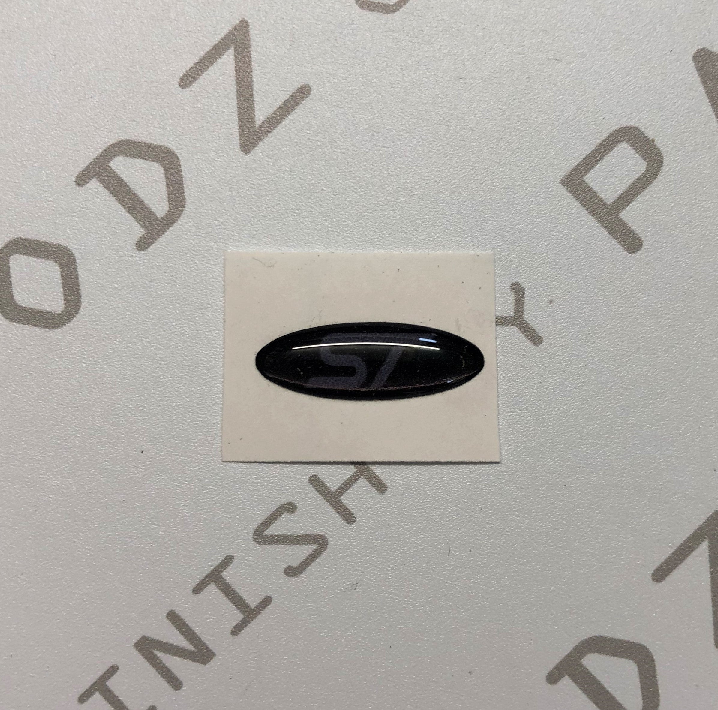 Replacement Key Blade Cover Gel Inlay ST or RS