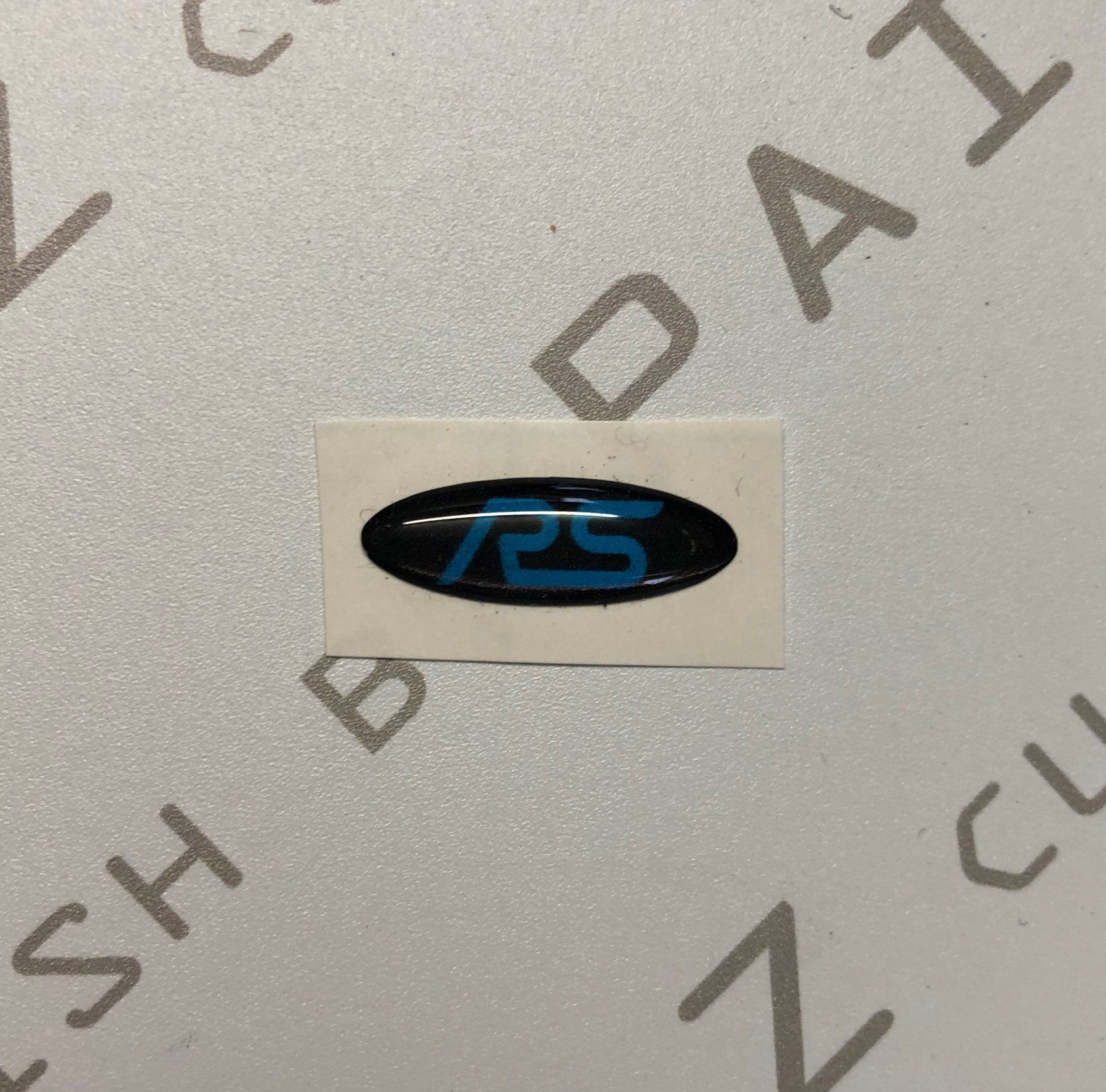 Replacement Key Blade Cover Gel Inlay ST or RS